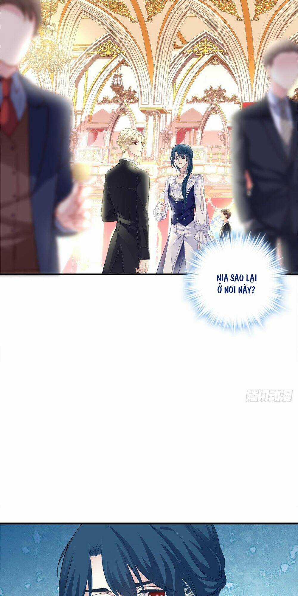 Toàn Bộ Nắm Trong Tay Chapter 105 trang 24