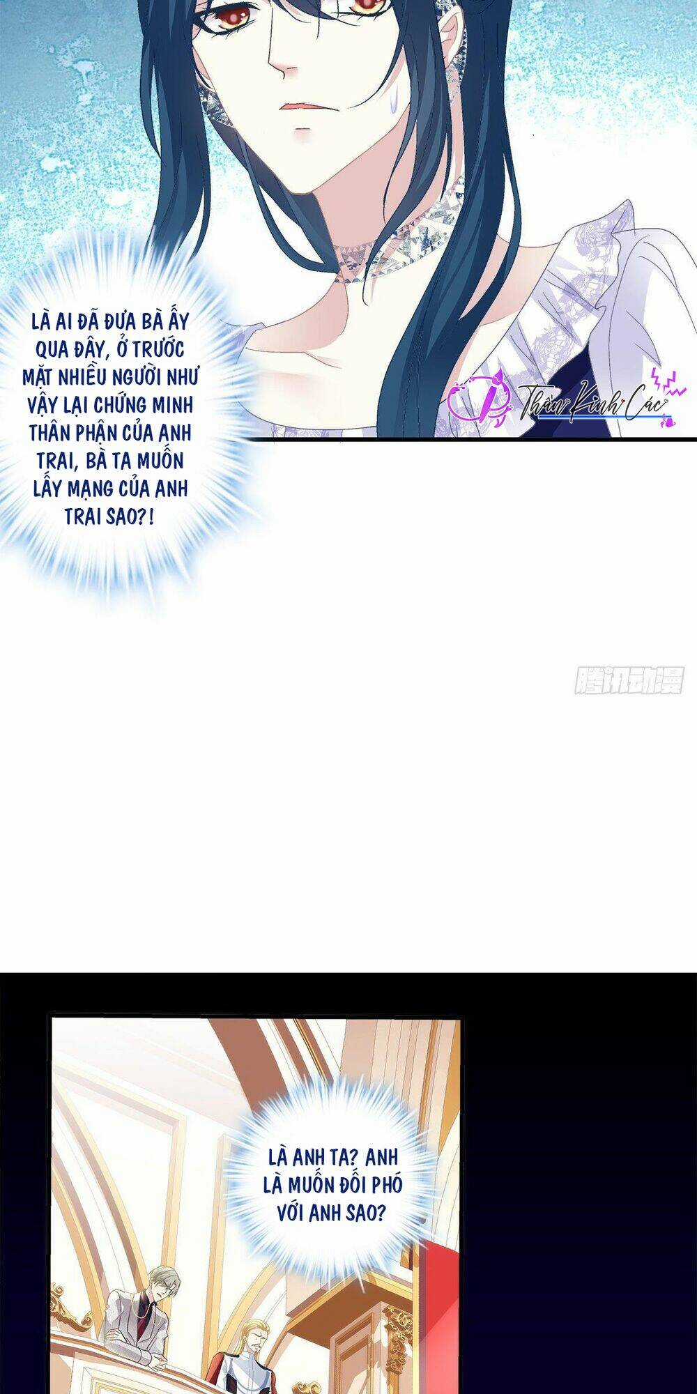 Toàn Bộ Nắm Trong Tay Chapter 105 trang 25