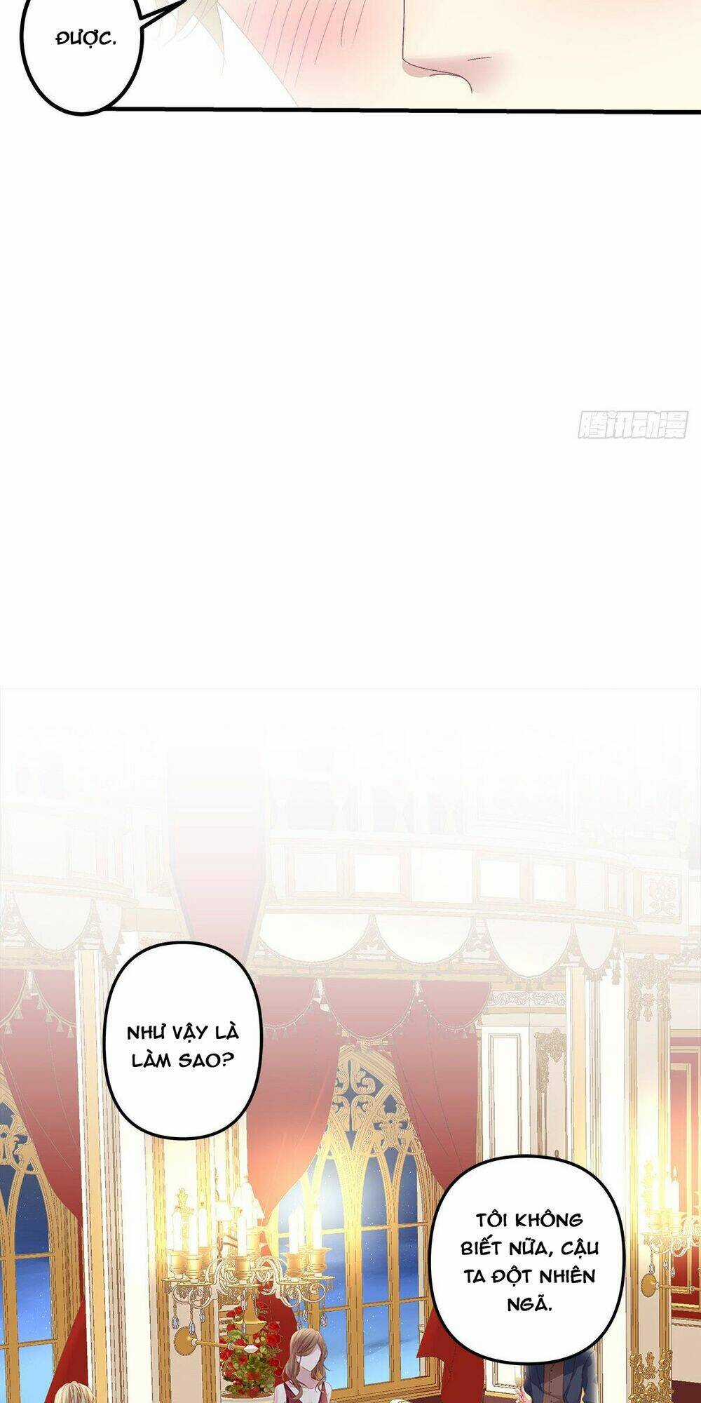 Toàn Bộ Nắm Trong Tay Chapter 105 trang 31