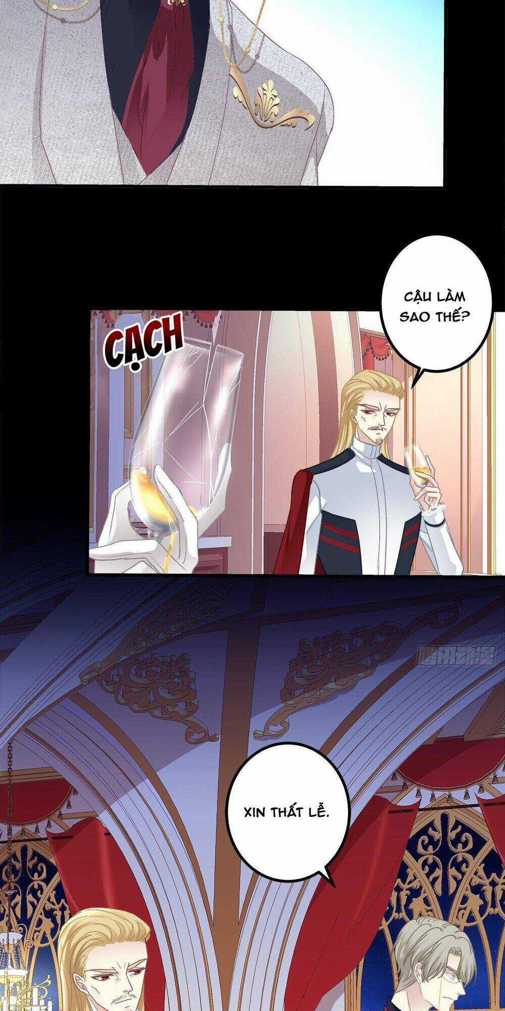 Toàn Bộ Nắm Trong Tay Chapter 105 trang 33