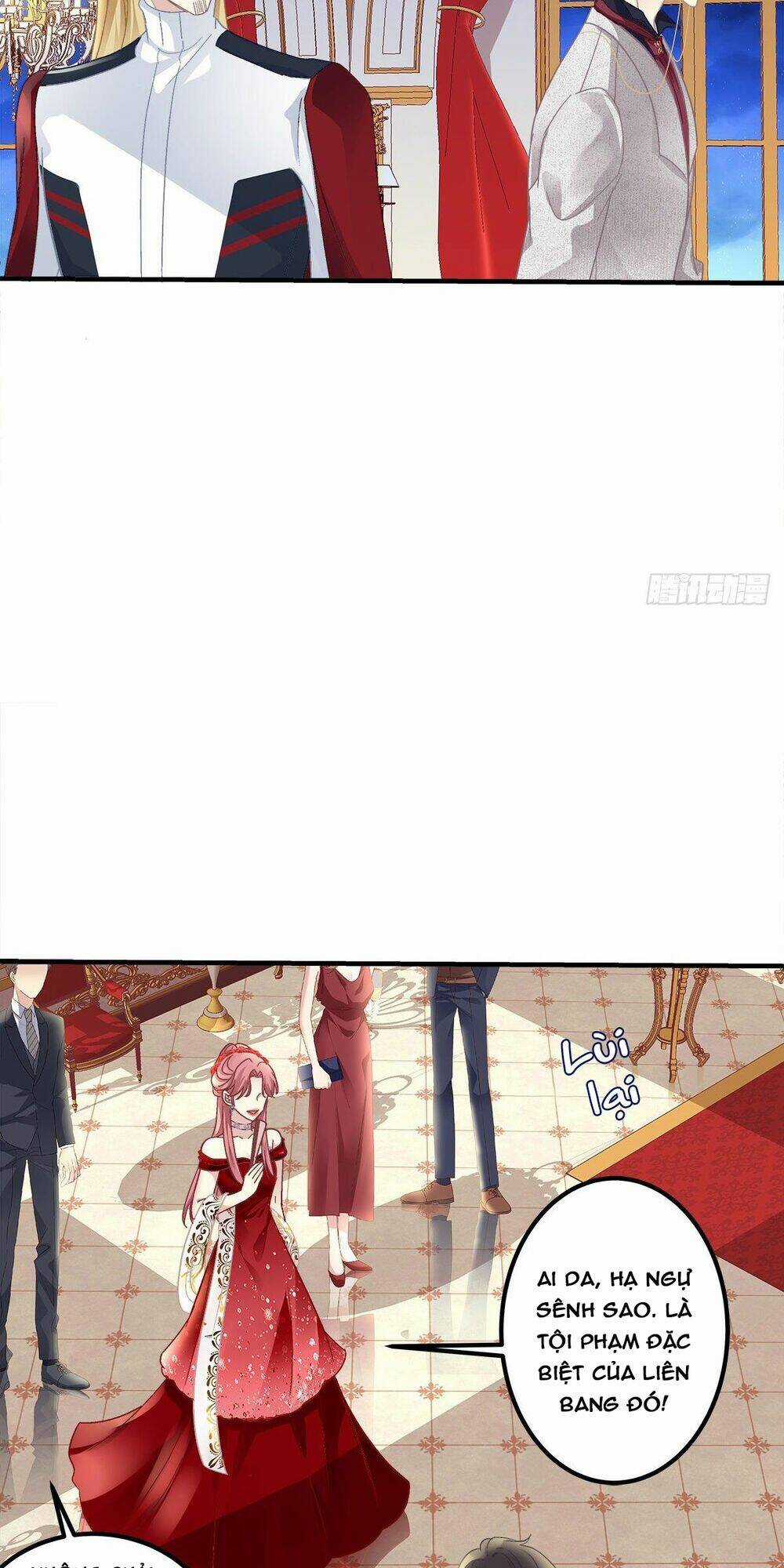 Toàn Bộ Nắm Trong Tay Chapter 105 trang 34