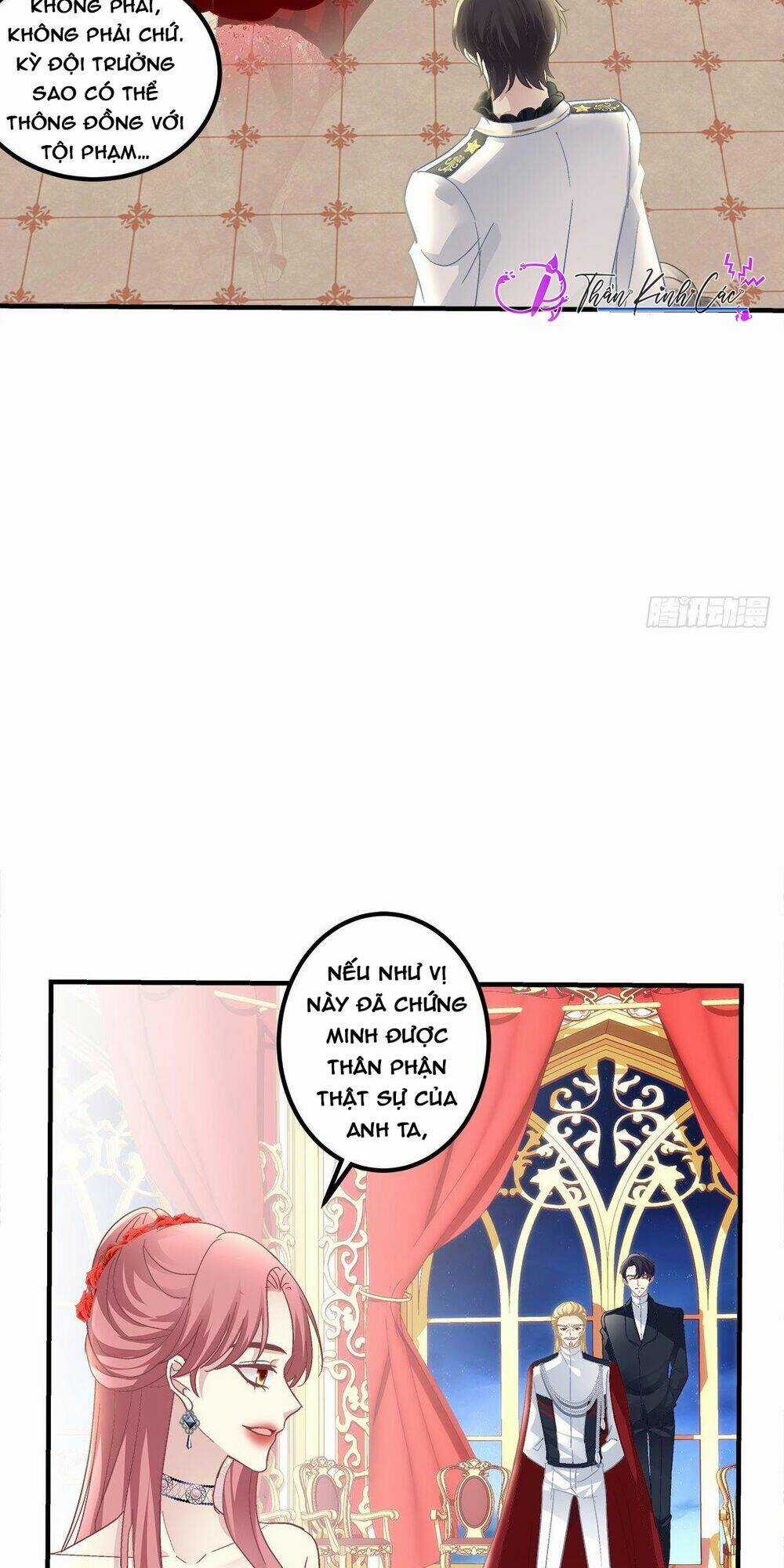 Toàn Bộ Nắm Trong Tay Chapter 105 trang 35