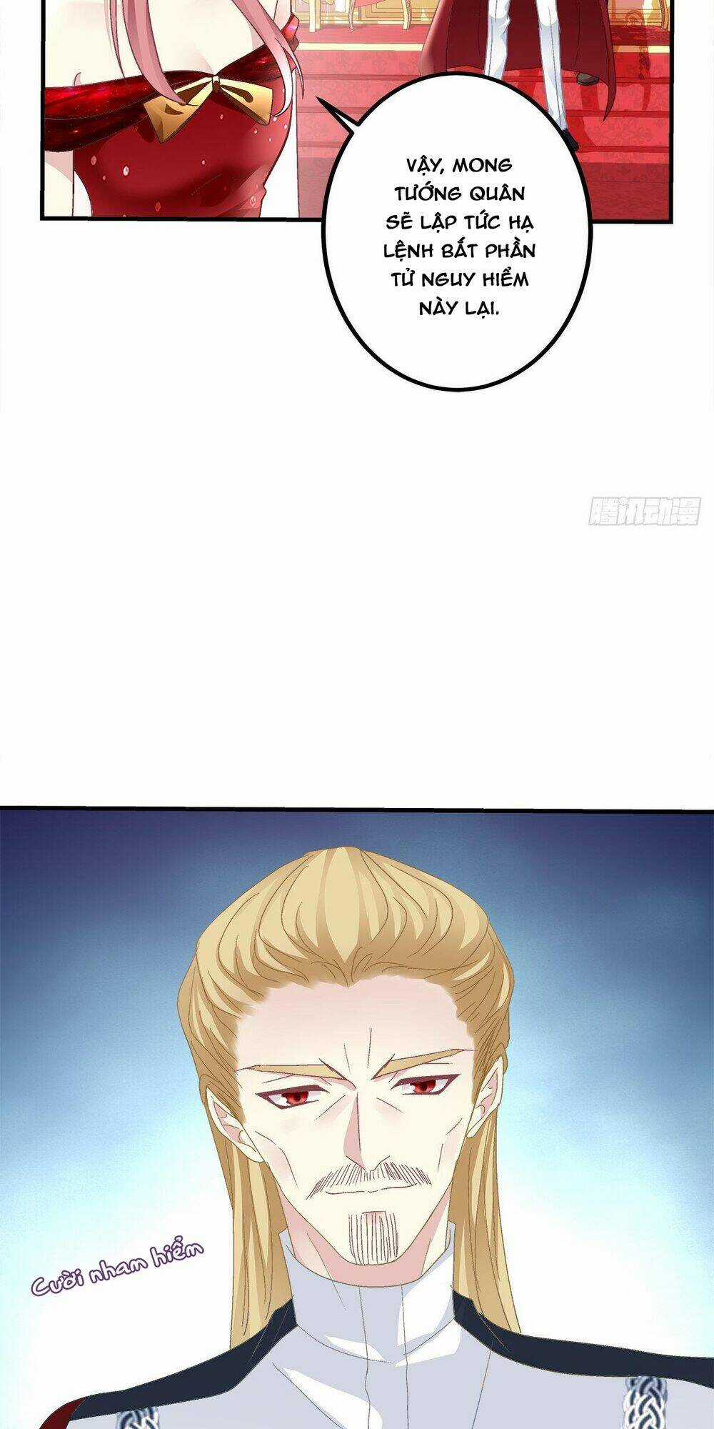 Toàn Bộ Nắm Trong Tay Chapter 105 trang 36