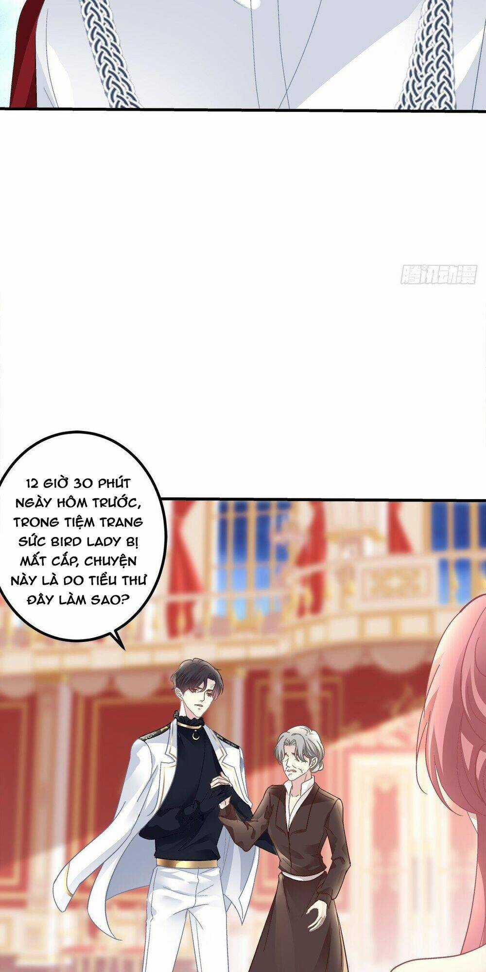 Toàn Bộ Nắm Trong Tay Chapter 105 trang 37