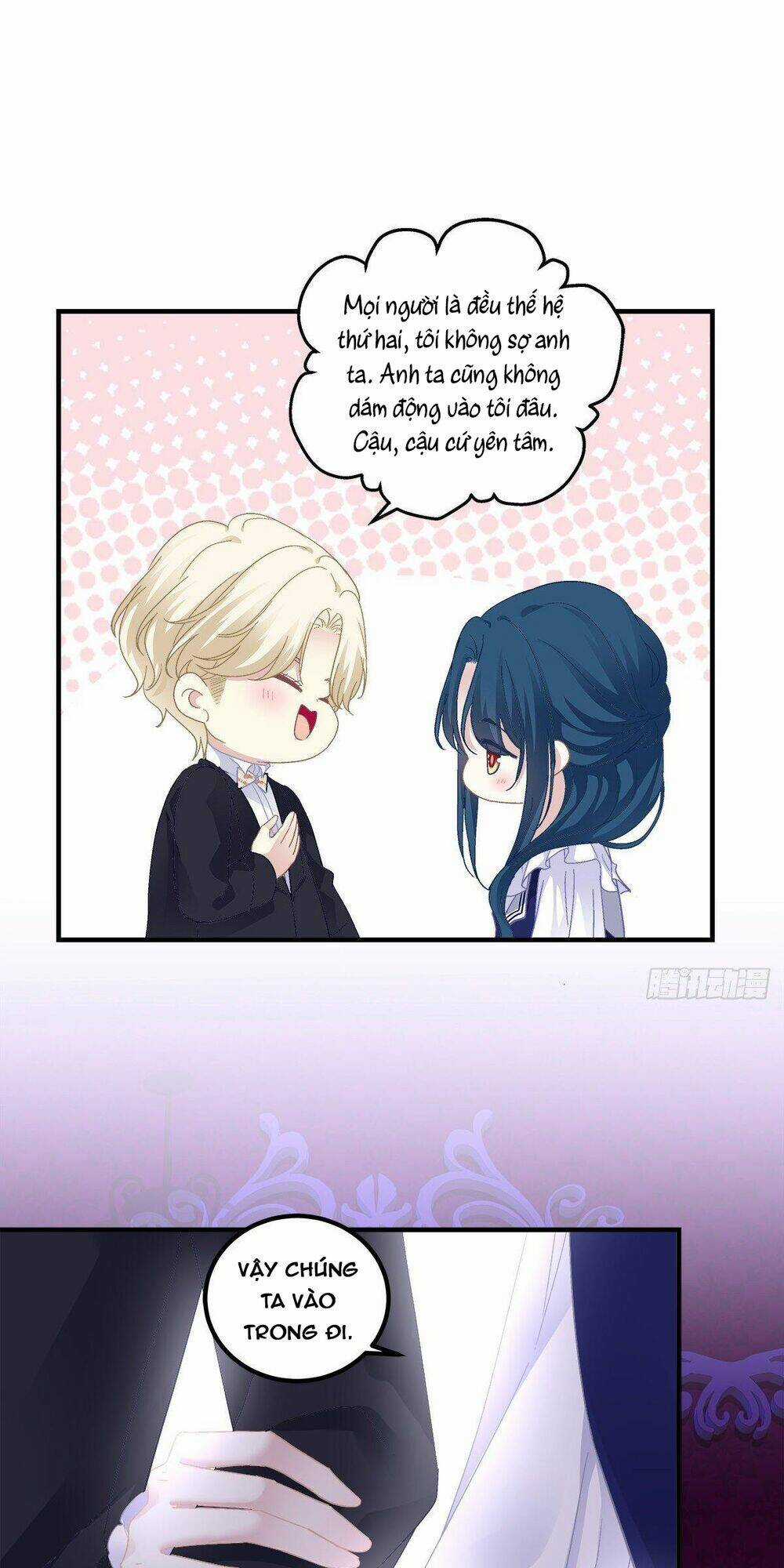 Toàn Bộ Nắm Trong Tay Chapter 105 trang 4