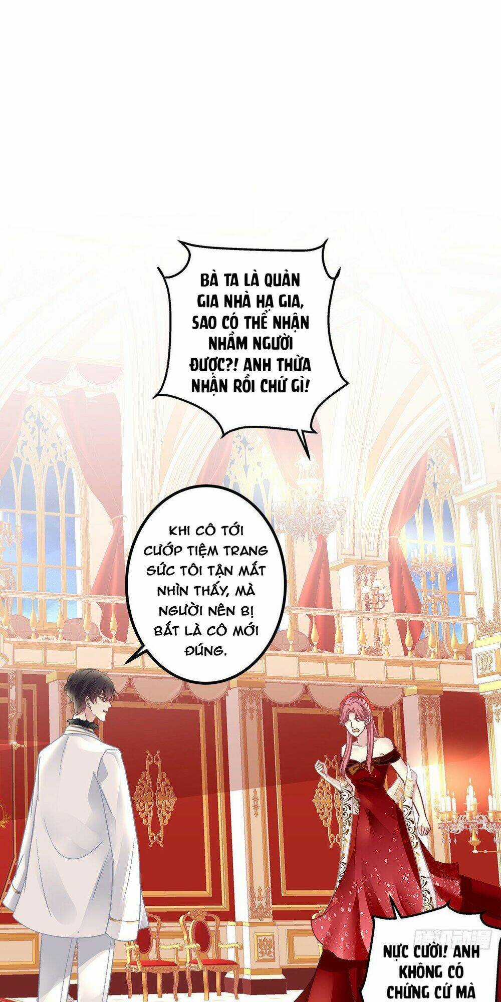 Toàn Bộ Nắm Trong Tay Chapter 105 trang 41