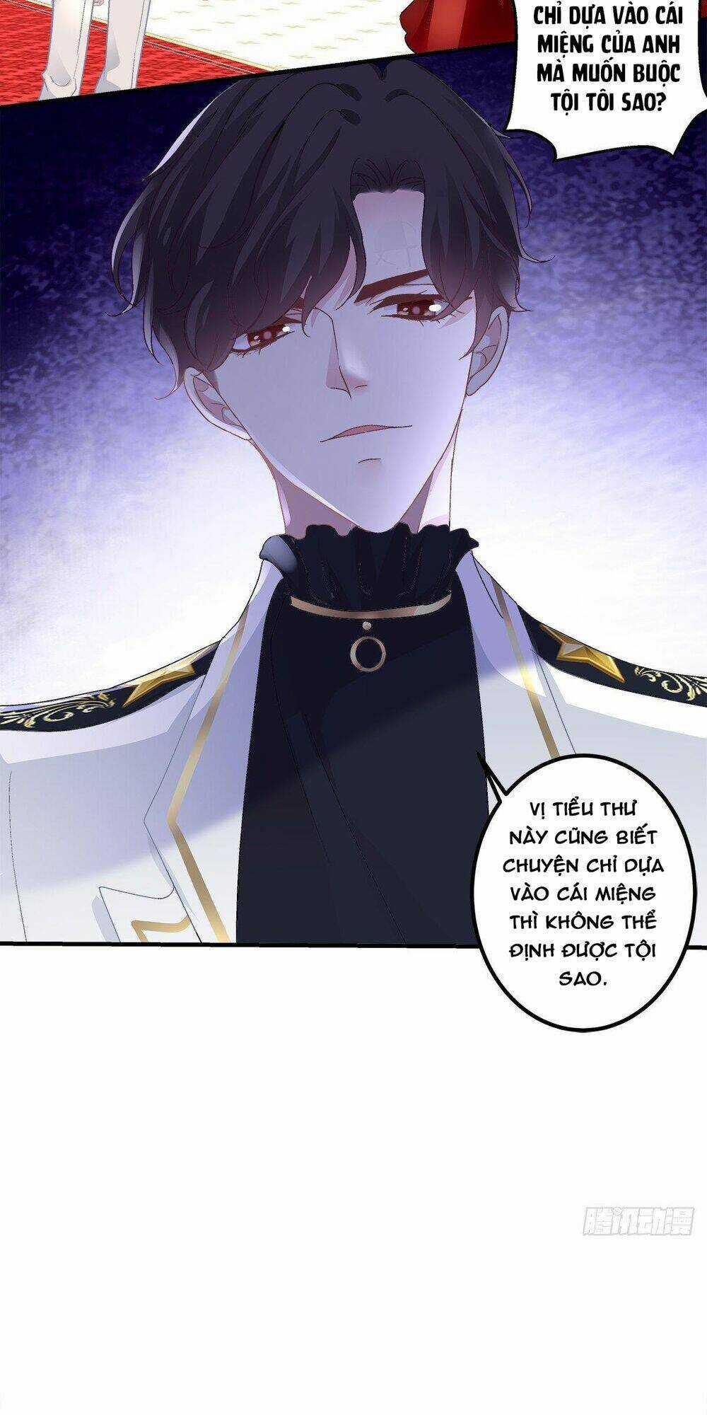 Toàn Bộ Nắm Trong Tay Chapter 105 trang 42