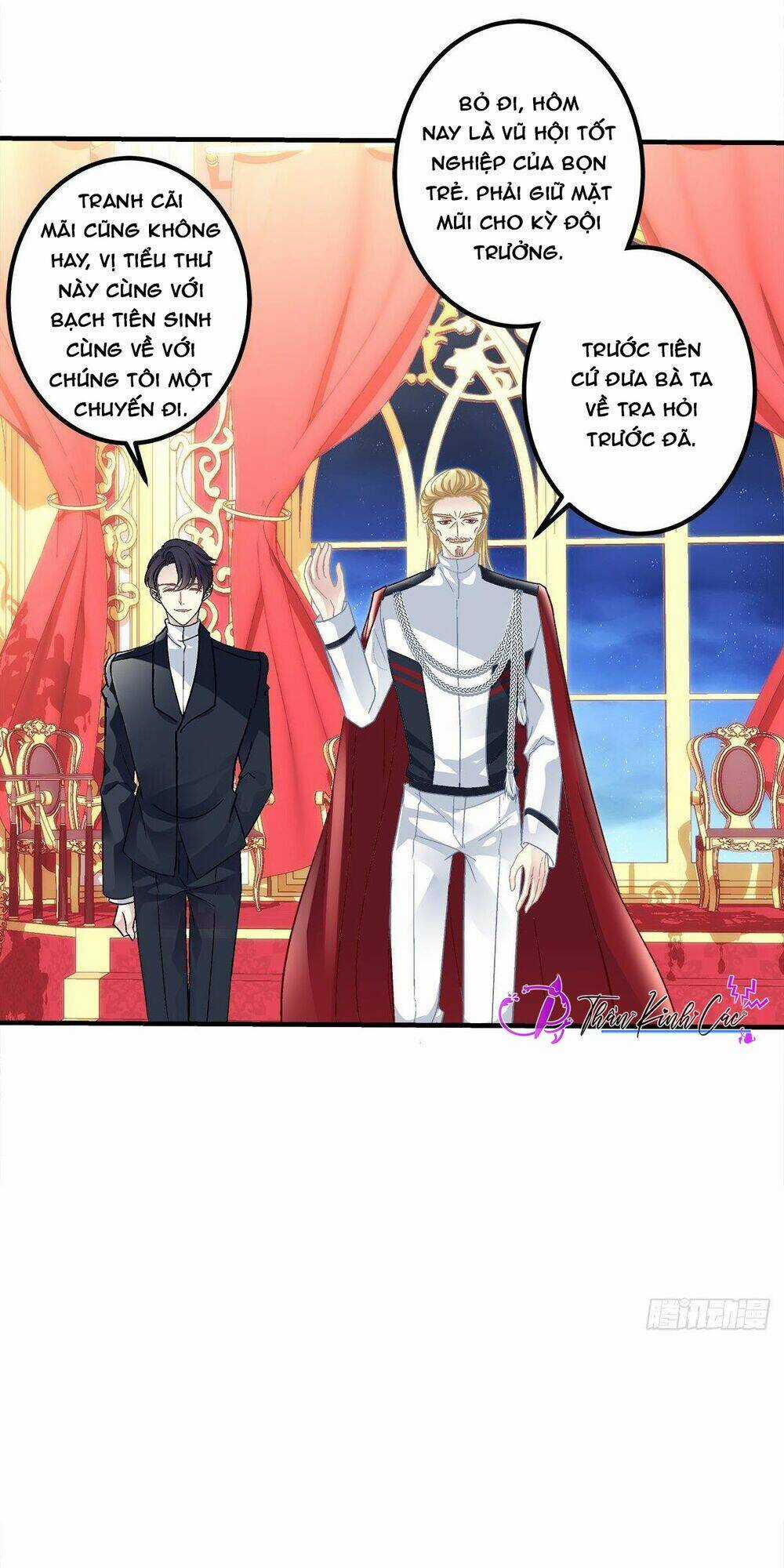 Toàn Bộ Nắm Trong Tay Chapter 105 trang 43