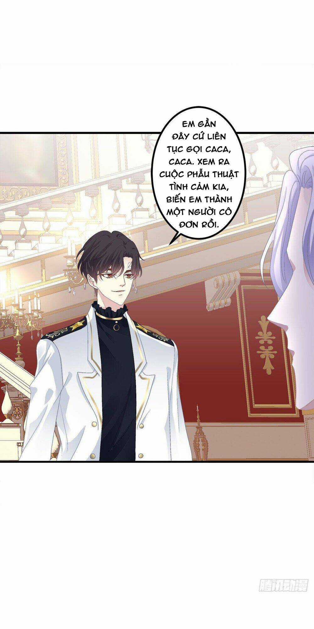 Toàn Bộ Nắm Trong Tay Chapter 105 trang 9