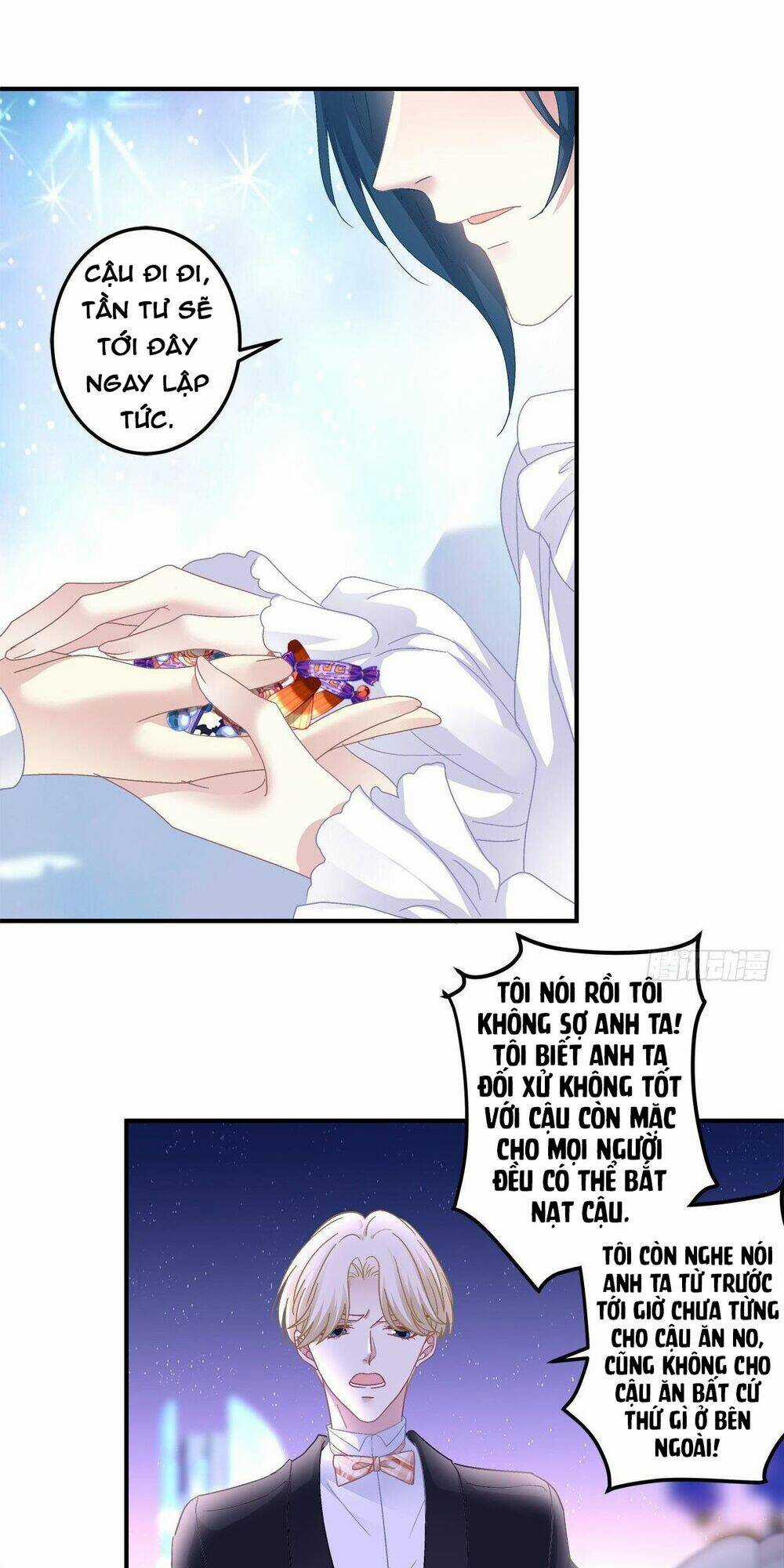 Toàn Bộ Nắm Trong Tay Chapter 106 trang 12