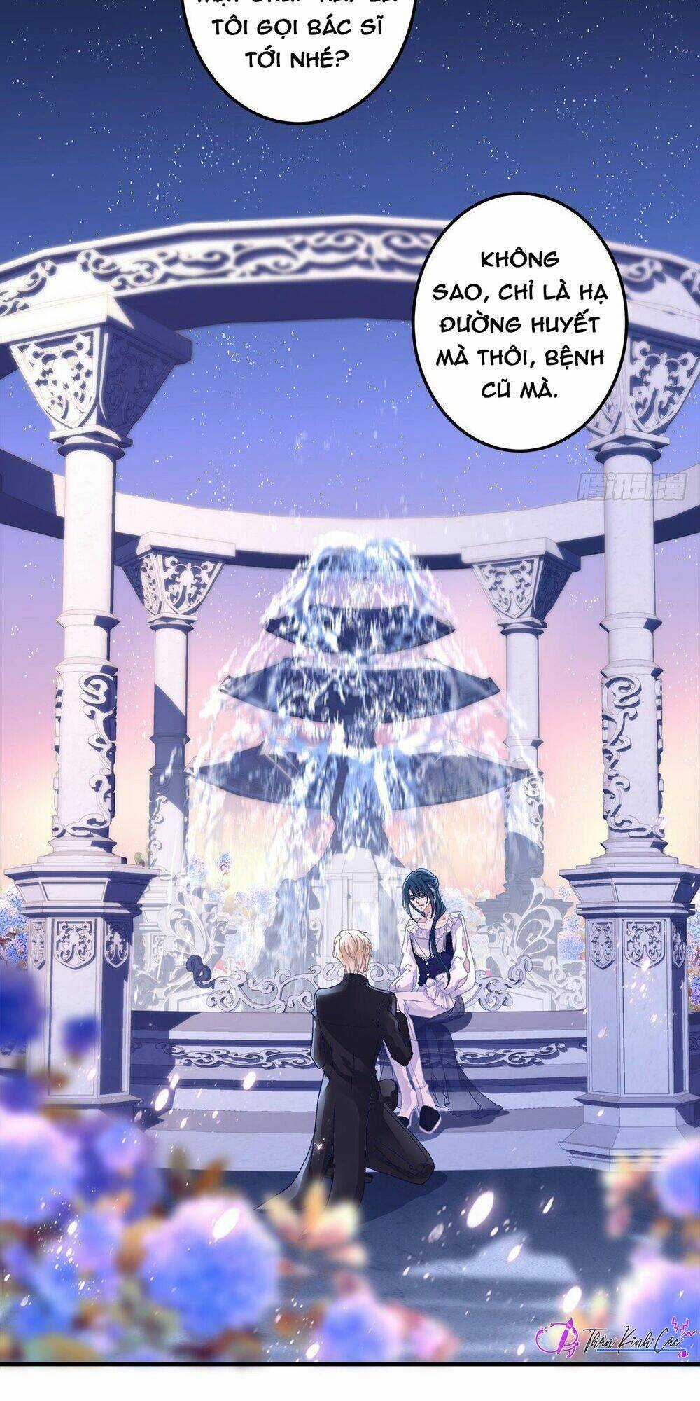 Toàn Bộ Nắm Trong Tay Chapter 106 trang 2