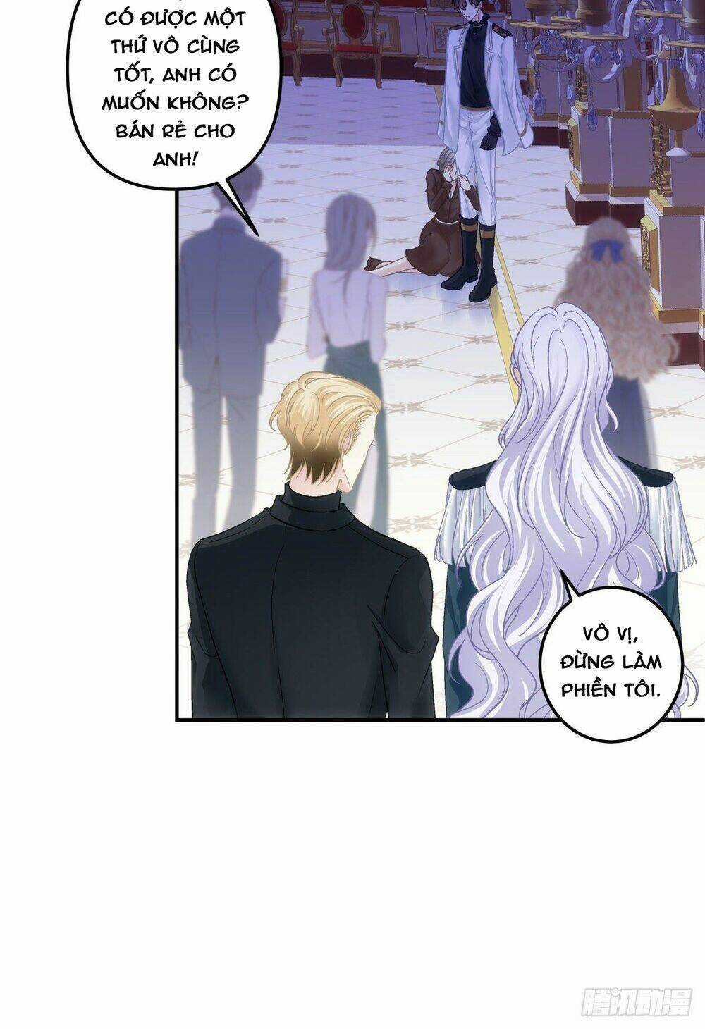 Toàn Bộ Nắm Trong Tay Chapter 106 trang 26