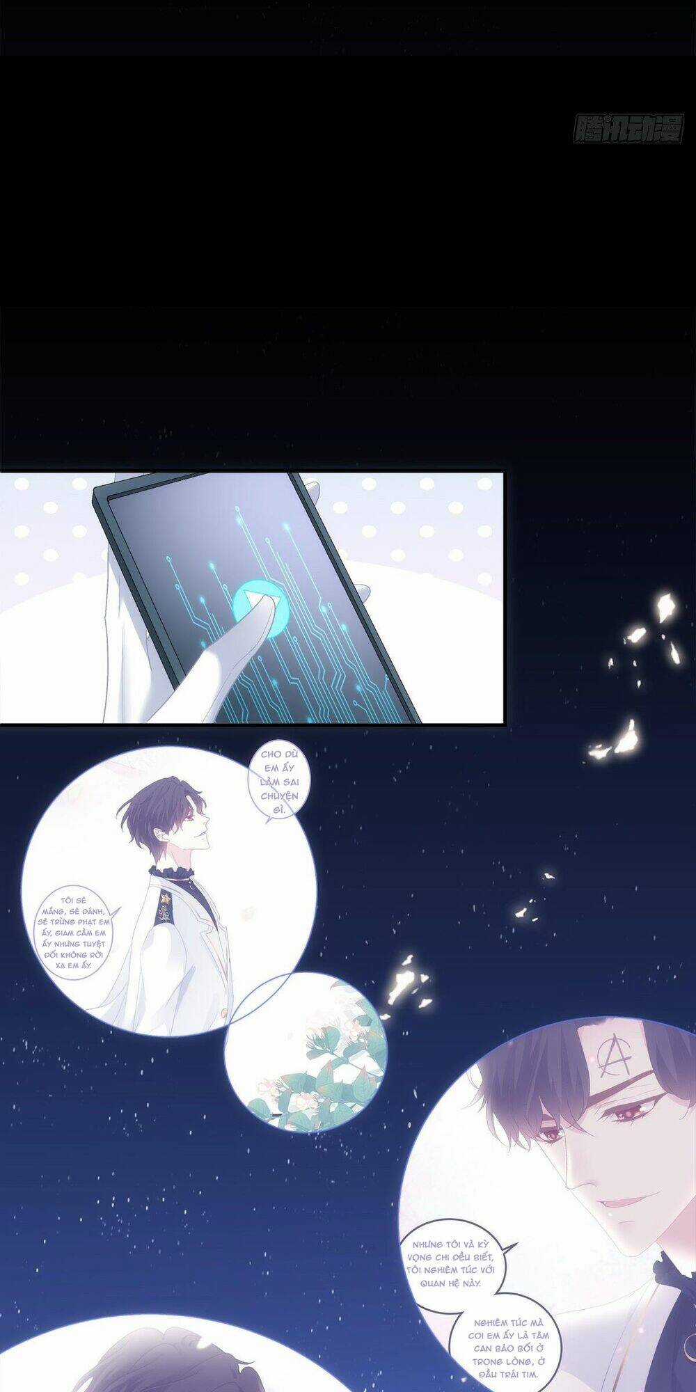 Toàn Bộ Nắm Trong Tay Chapter 106 trang 28