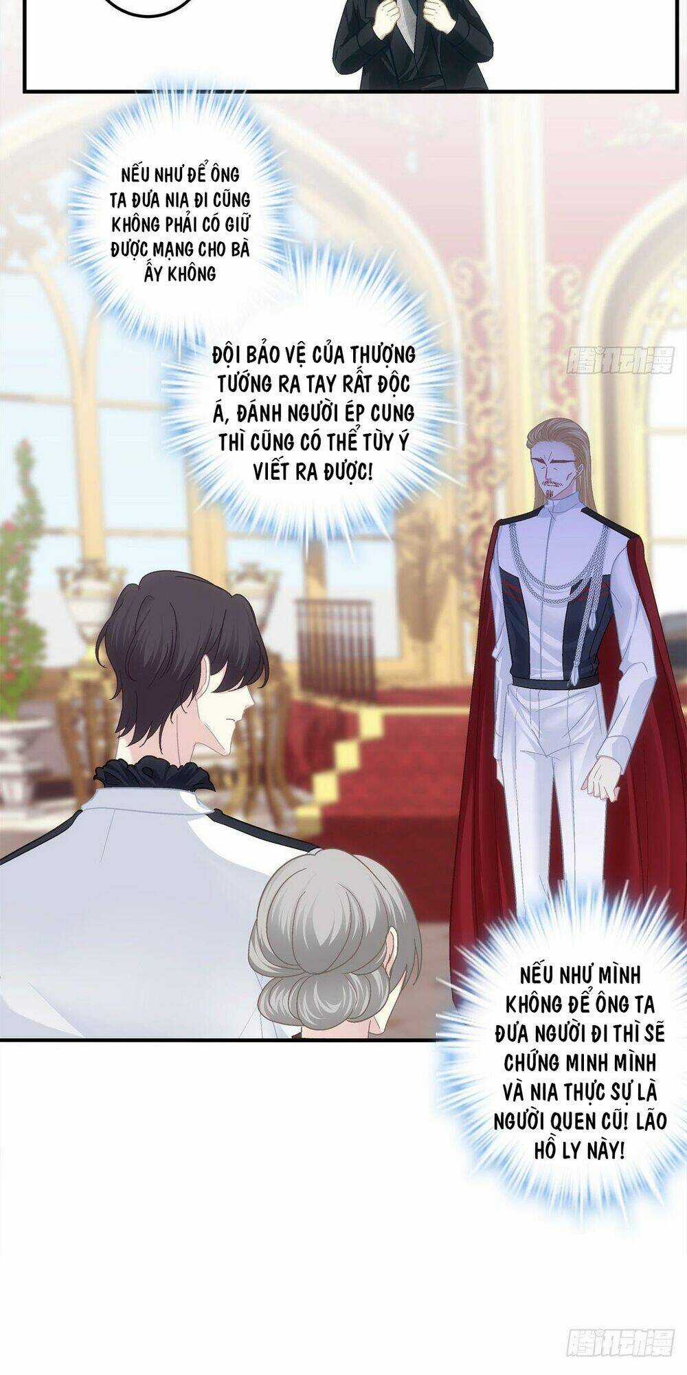 Toàn Bộ Nắm Trong Tay Chapter 106 trang 32