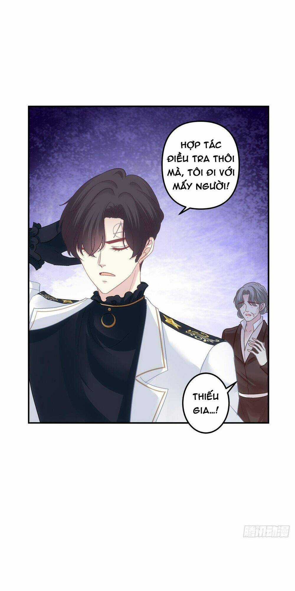 Toàn Bộ Nắm Trong Tay Chapter 106 trang 33