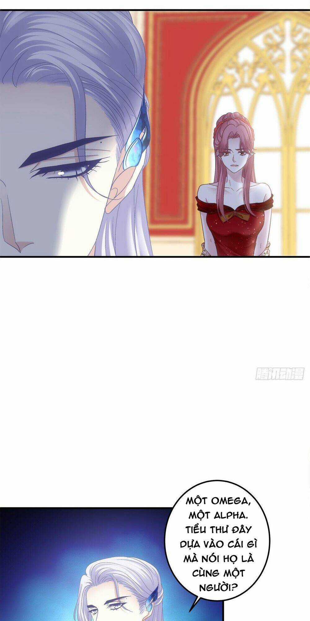 Toàn Bộ Nắm Trong Tay Chapter 106 trang 39