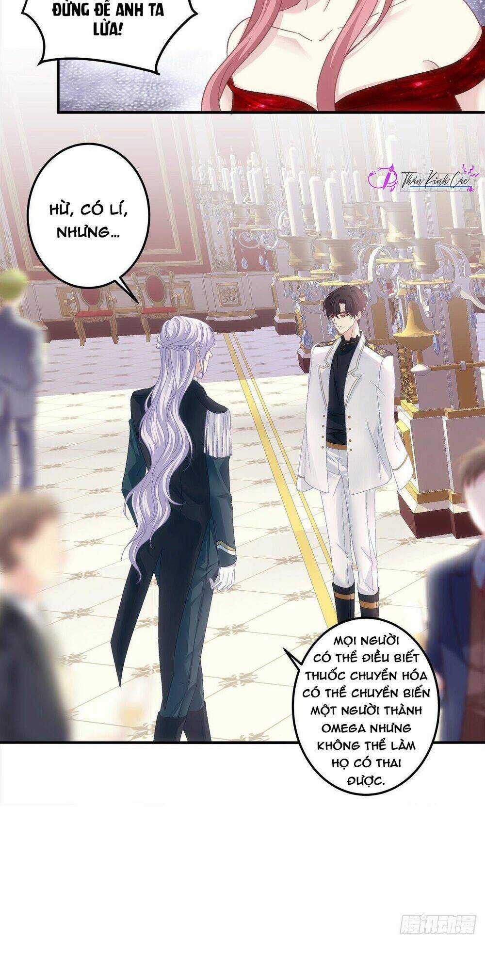 Toàn Bộ Nắm Trong Tay Chapter 106 trang 41