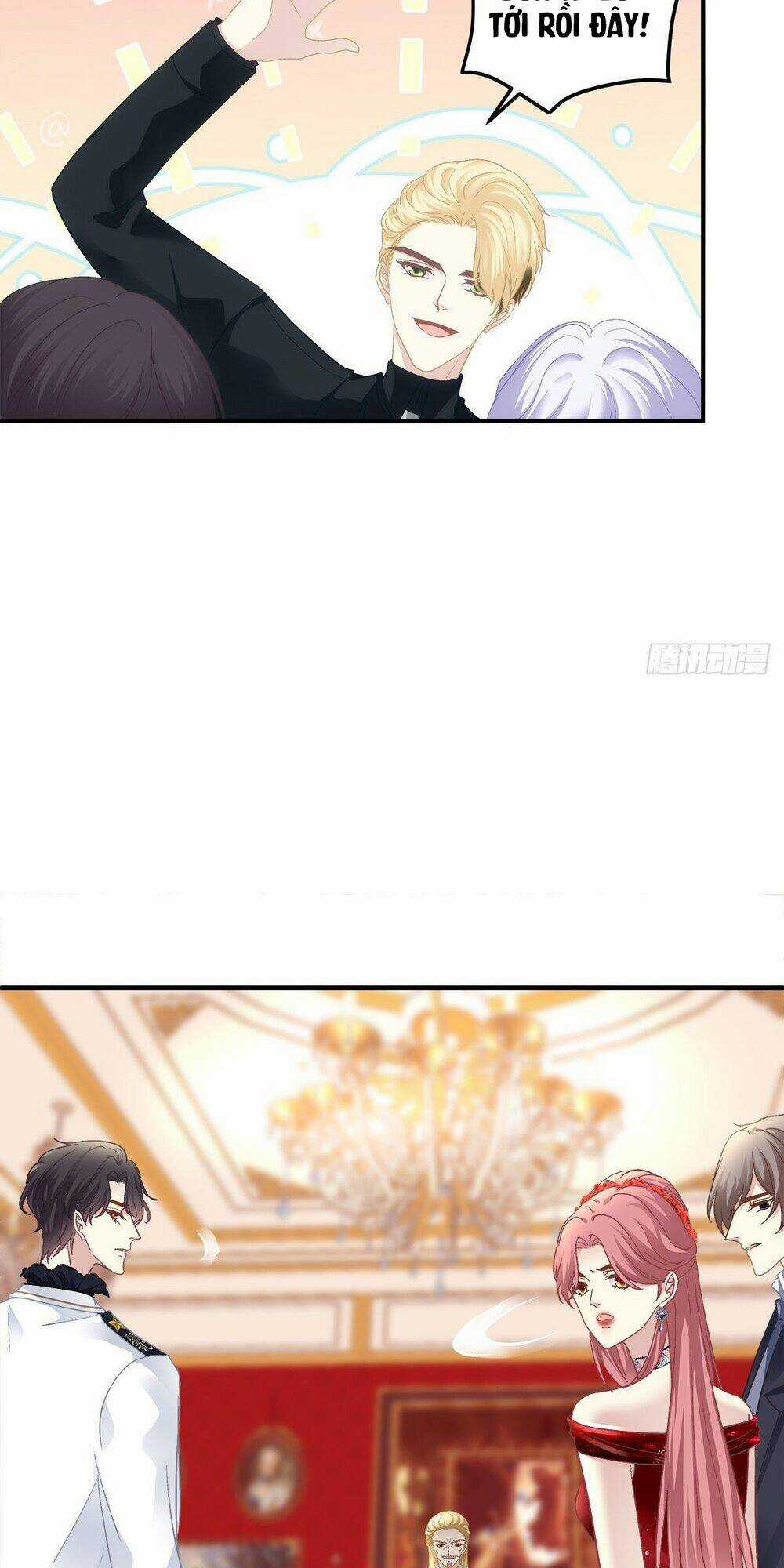 Toàn Bộ Nắm Trong Tay Chapter 106 trang 44