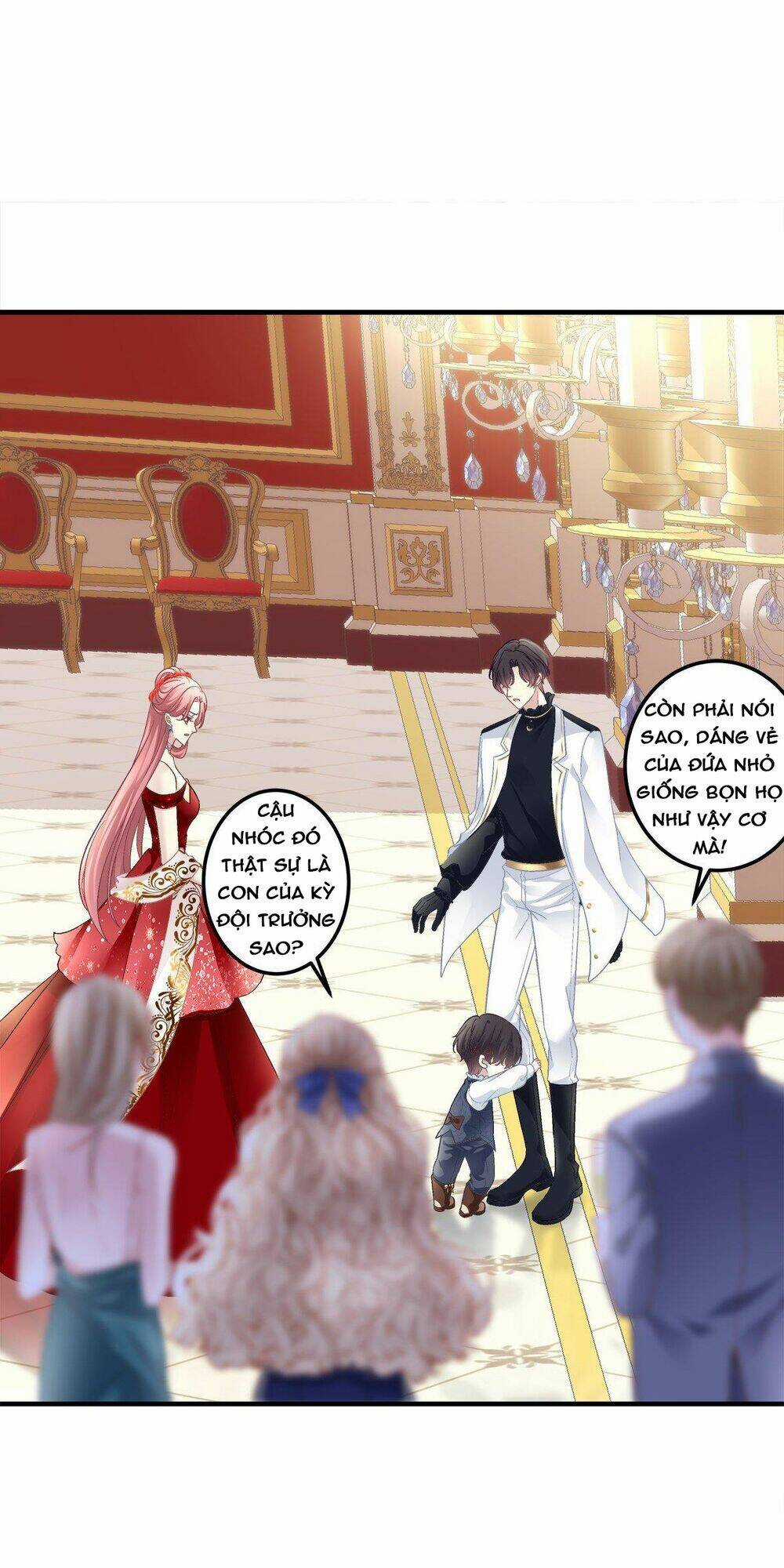 Toàn Bộ Nắm Trong Tay Chapter 107 trang 0