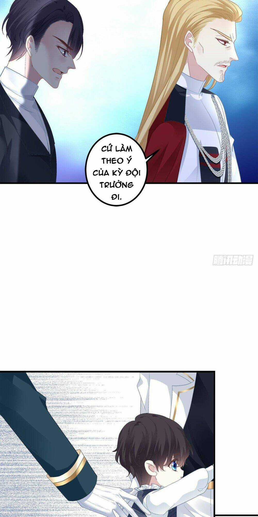 Toàn Bộ Nắm Trong Tay Chapter 107 trang 10