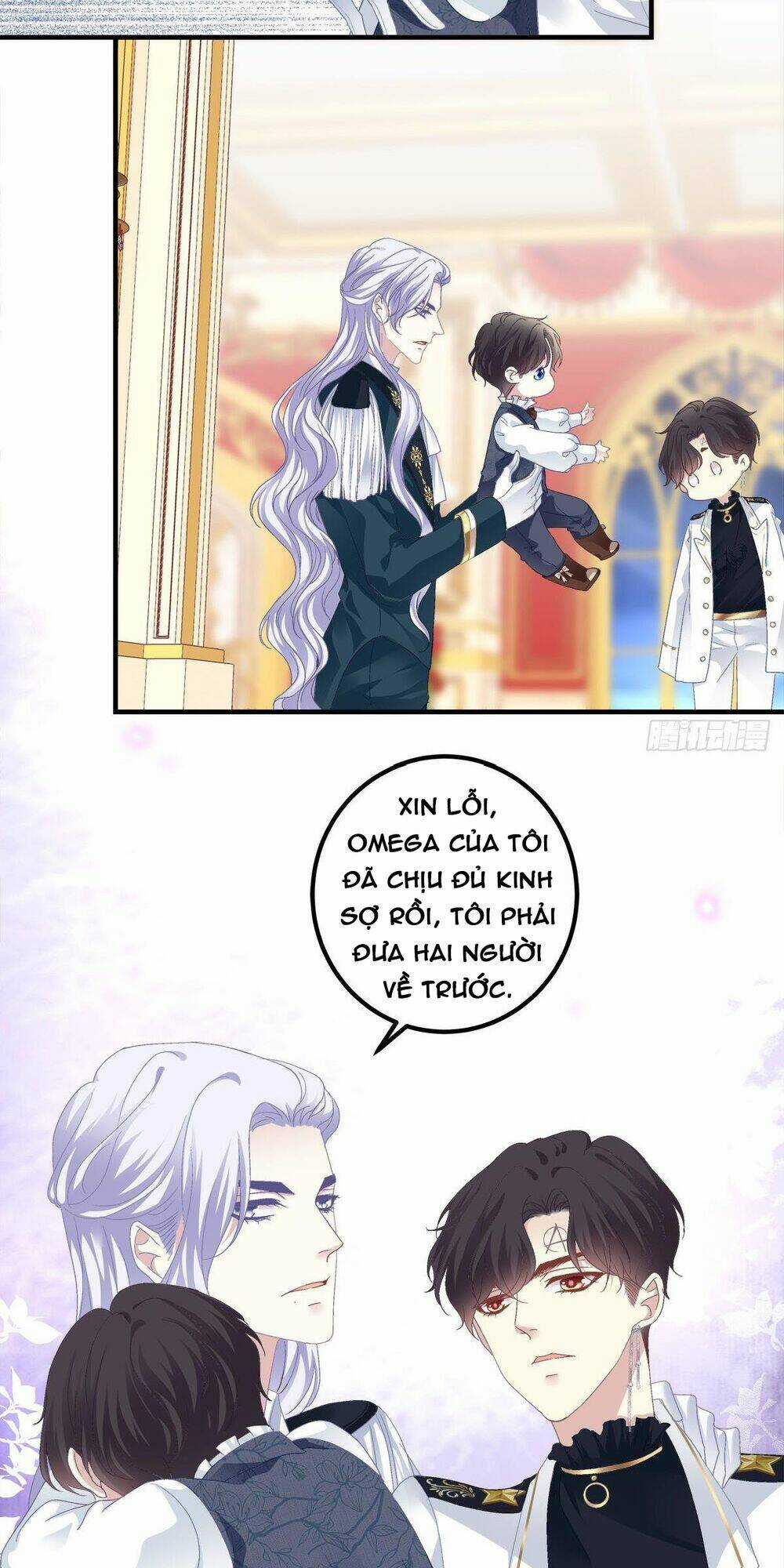 Toàn Bộ Nắm Trong Tay Chapter 107 trang 11