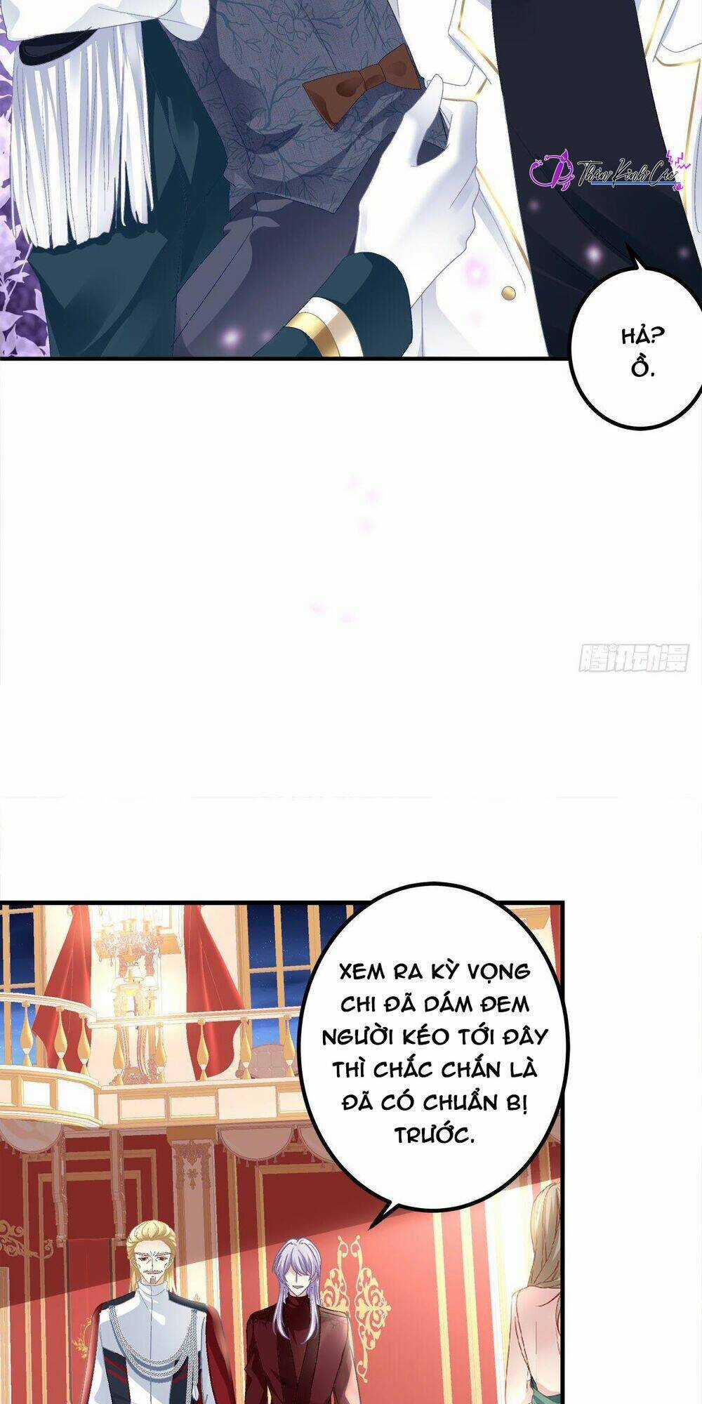 Toàn Bộ Nắm Trong Tay Chapter 107 trang 12