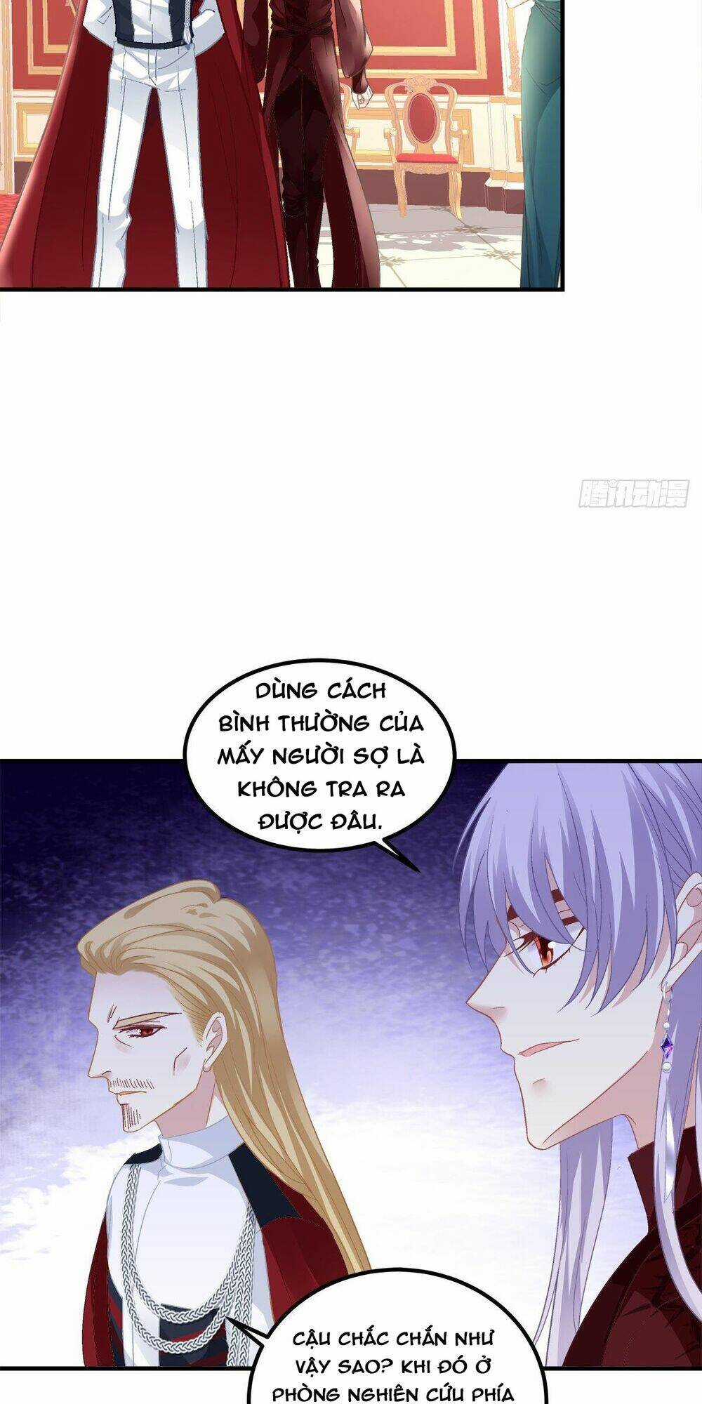 Toàn Bộ Nắm Trong Tay Chapter 107 trang 13