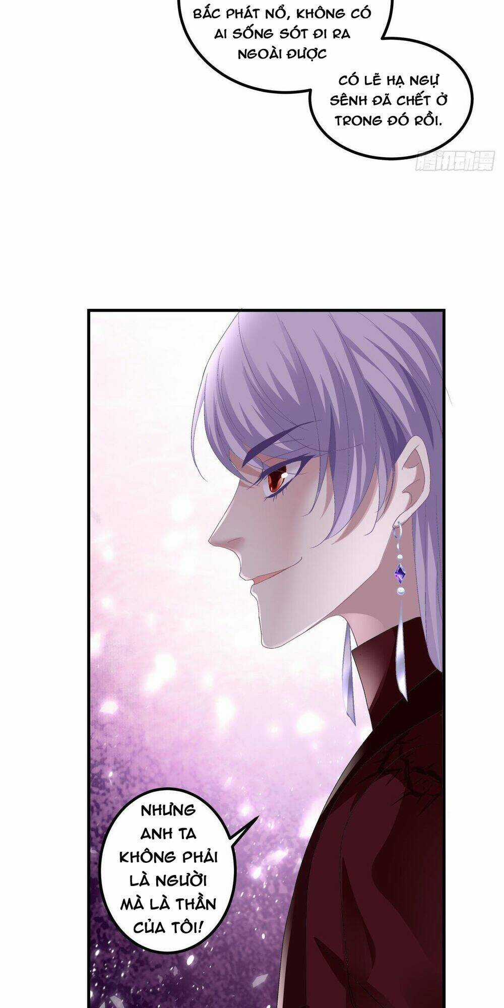 Toàn Bộ Nắm Trong Tay Chapter 107 trang 14