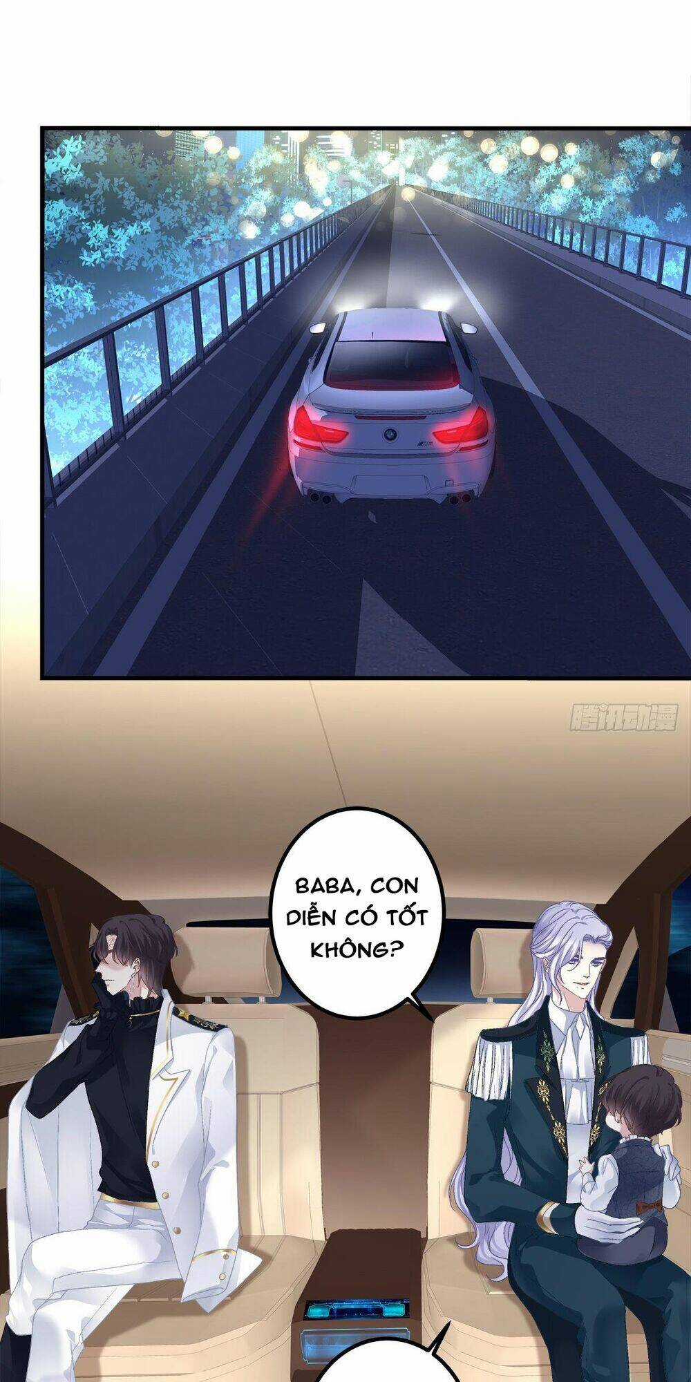 Toàn Bộ Nắm Trong Tay Chapter 107 trang 16