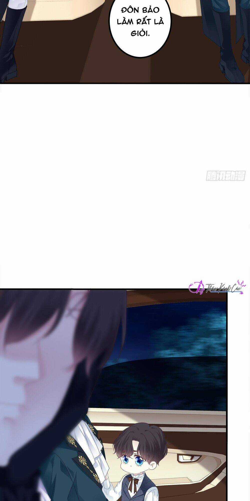 Toàn Bộ Nắm Trong Tay Chapter 107 trang 17