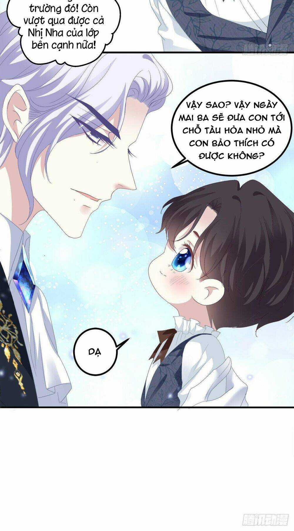 Toàn Bộ Nắm Trong Tay Chapter 107 trang 19