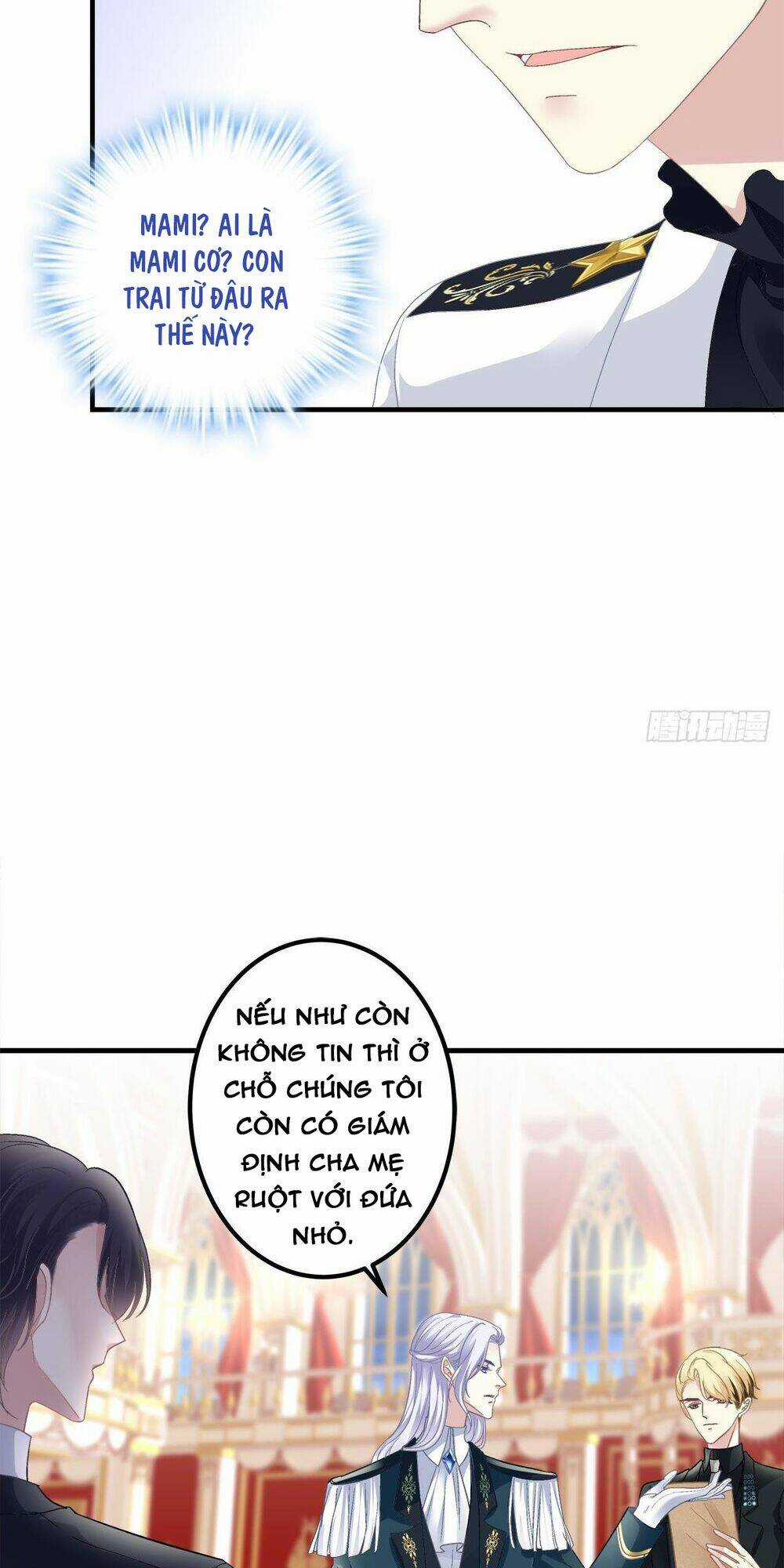 Toàn Bộ Nắm Trong Tay Chapter 107 trang 2