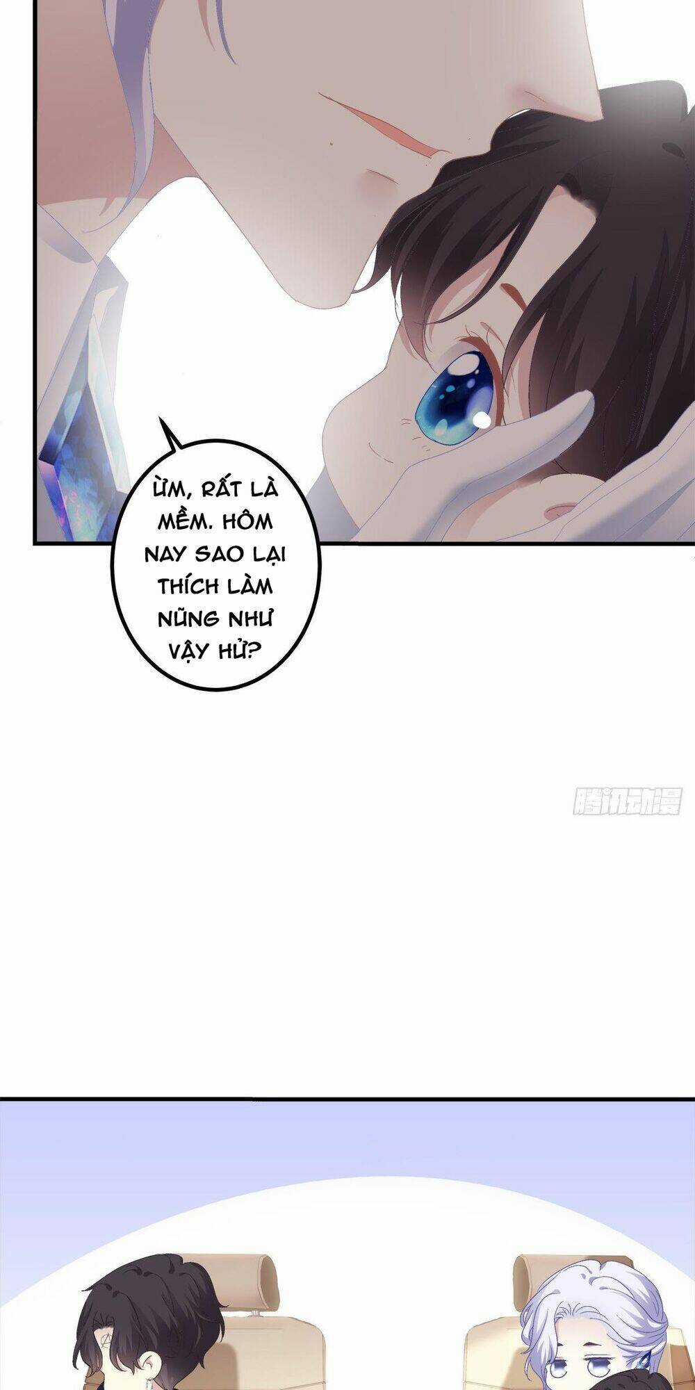 Toàn Bộ Nắm Trong Tay Chapter 107 trang 22