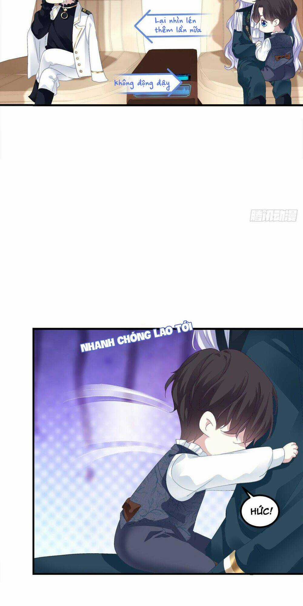 Toàn Bộ Nắm Trong Tay Chapter 107 trang 23