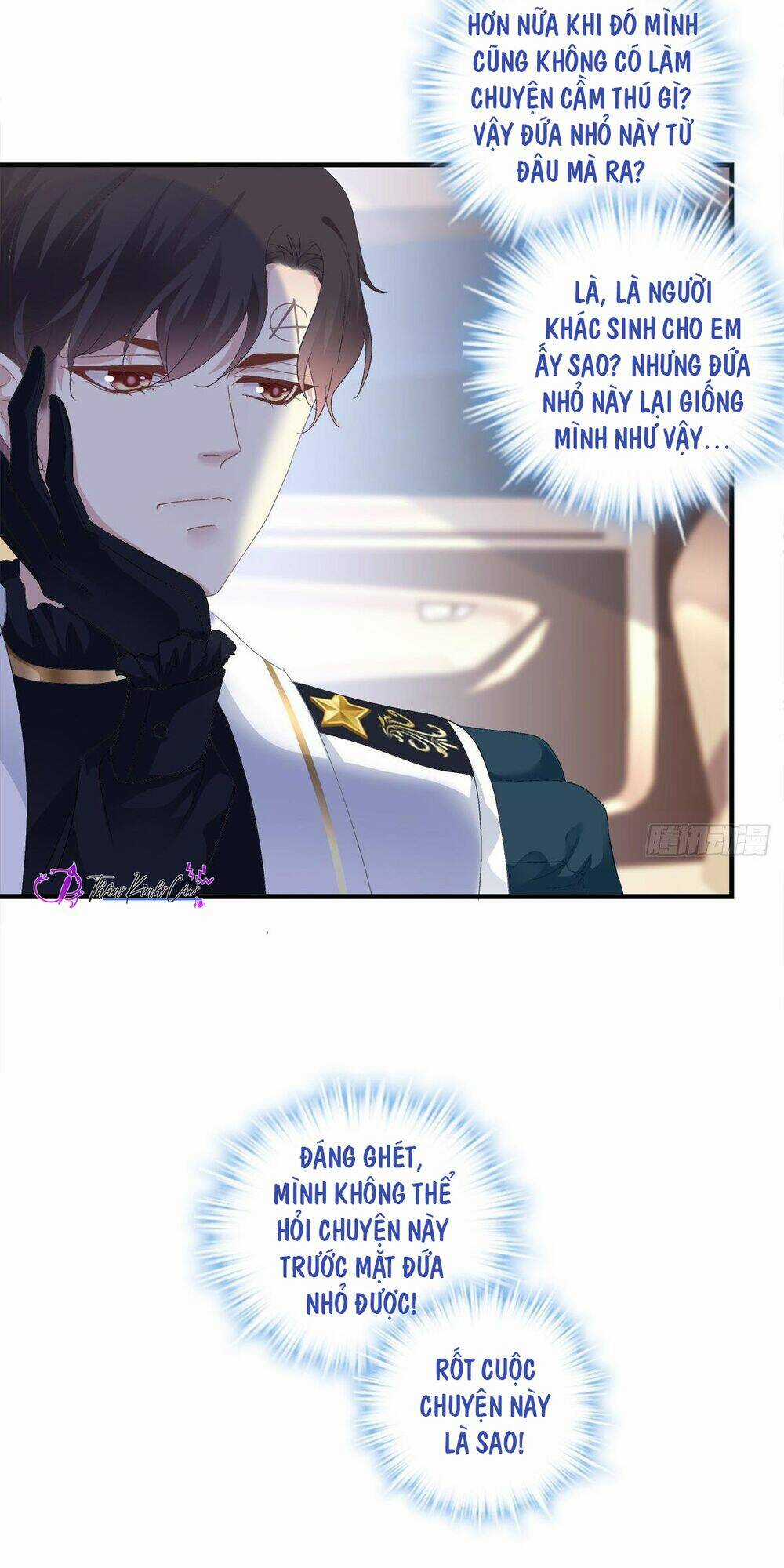 Toàn Bộ Nắm Trong Tay Chapter 107 trang 25