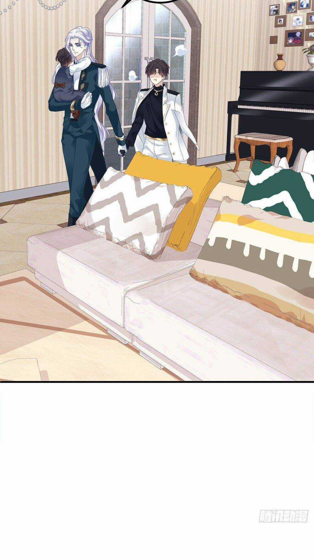 Toàn Bộ Nắm Trong Tay Chapter 107 trang 27