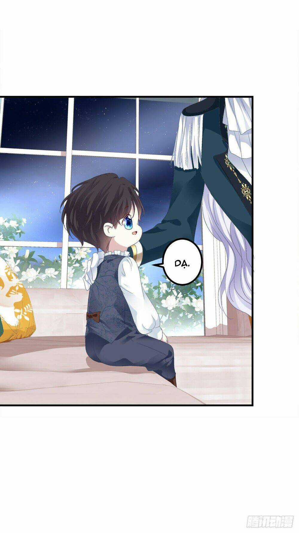 Toàn Bộ Nắm Trong Tay Chapter 107 trang 28