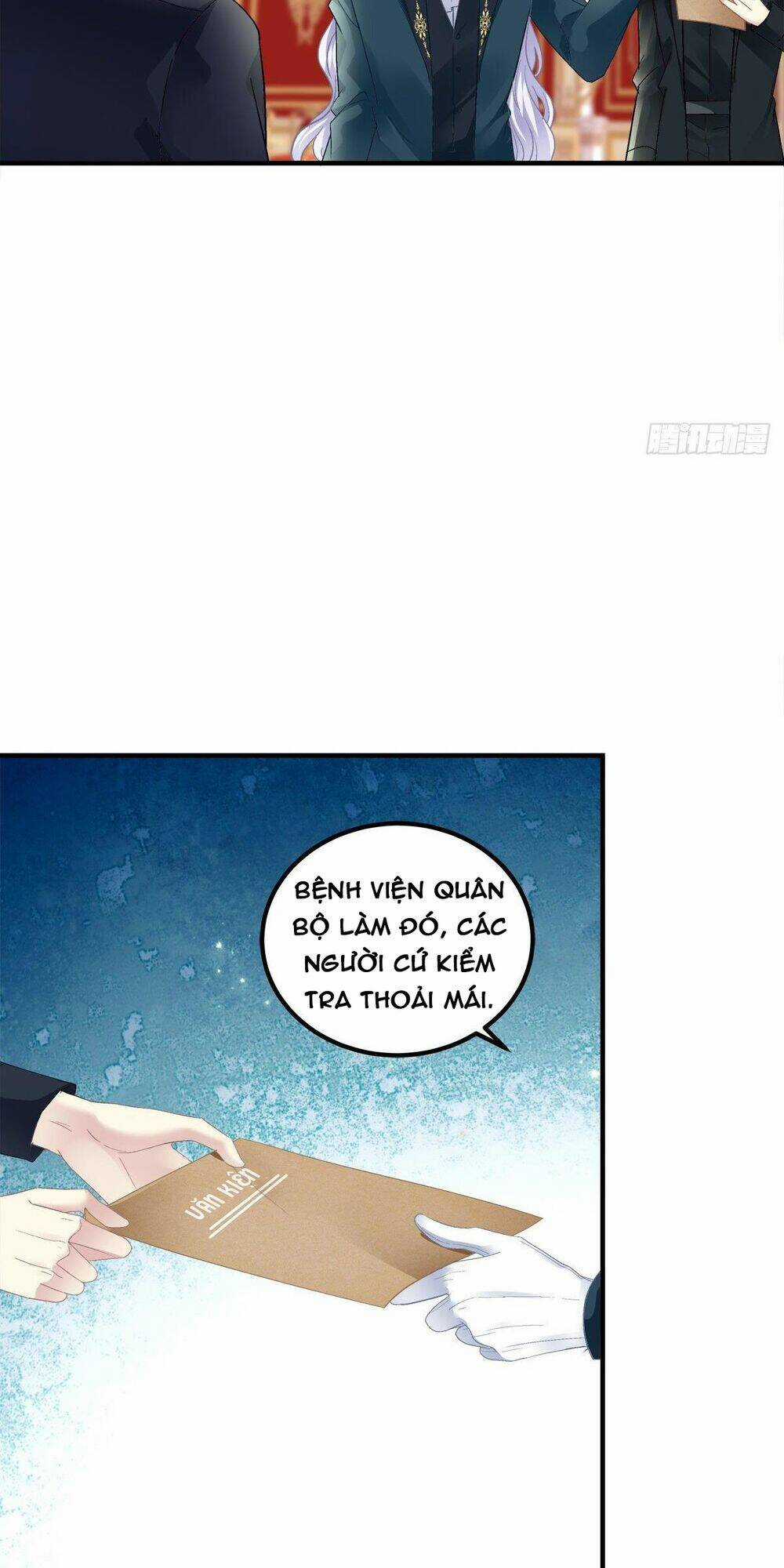 Toàn Bộ Nắm Trong Tay Chapter 107 trang 3