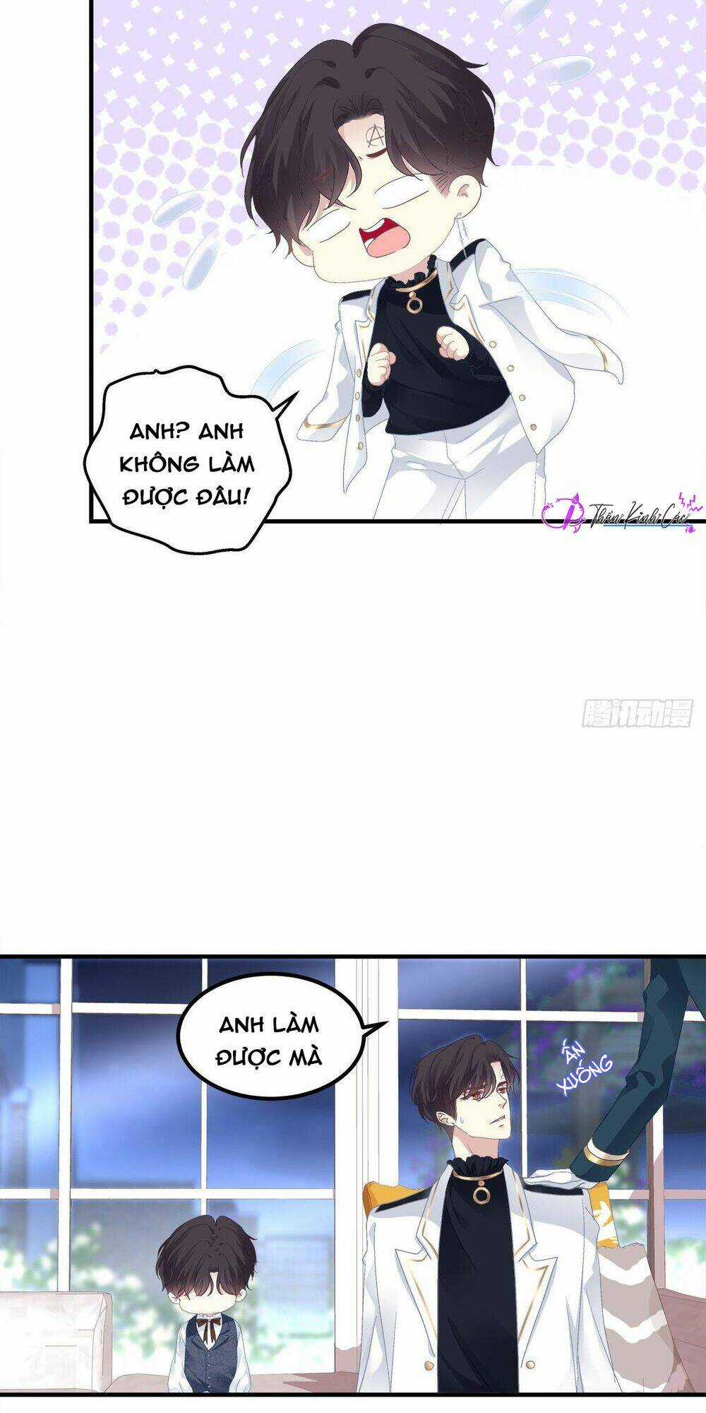 Toàn Bộ Nắm Trong Tay Chapter 107 trang 30