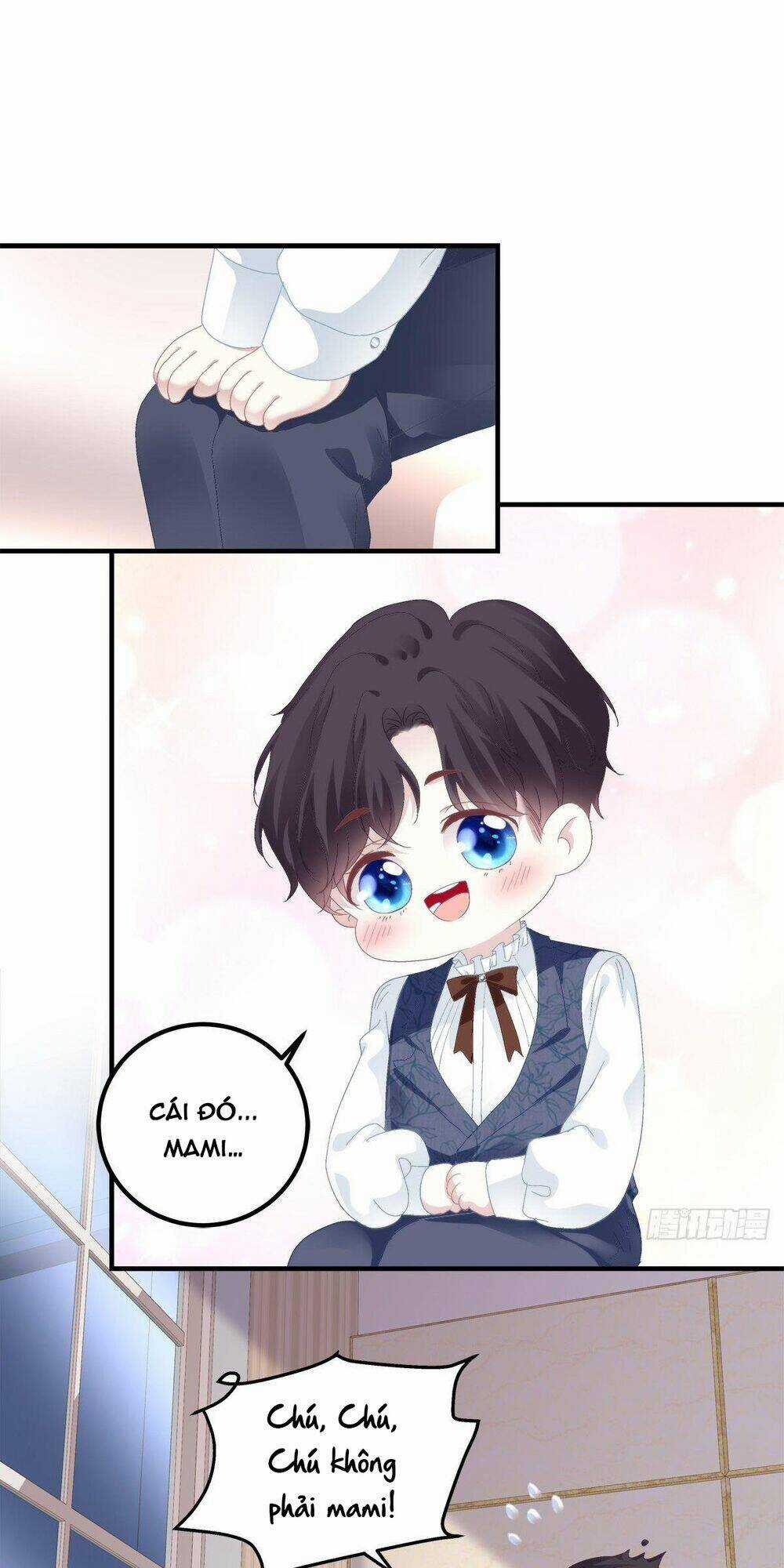 Toàn Bộ Nắm Trong Tay Chapter 107 trang 32