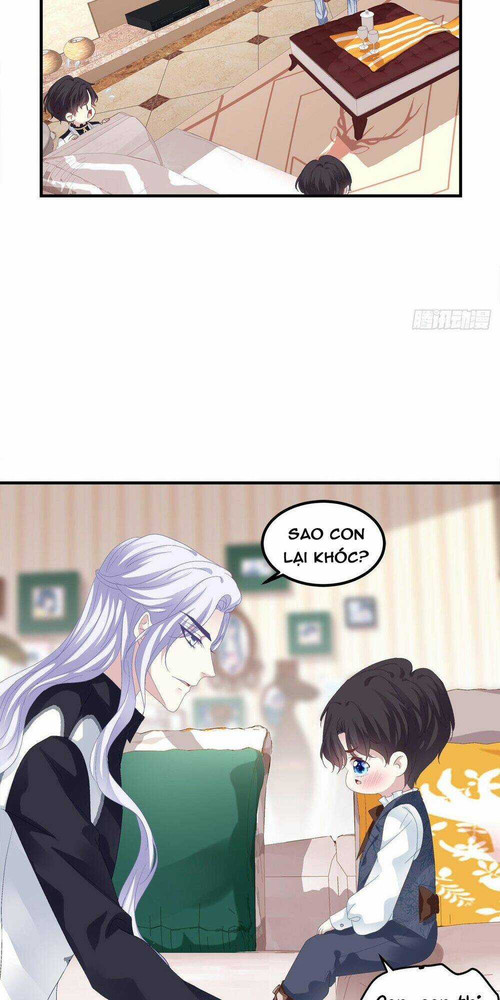 Toàn Bộ Nắm Trong Tay Chapter 107 trang 36