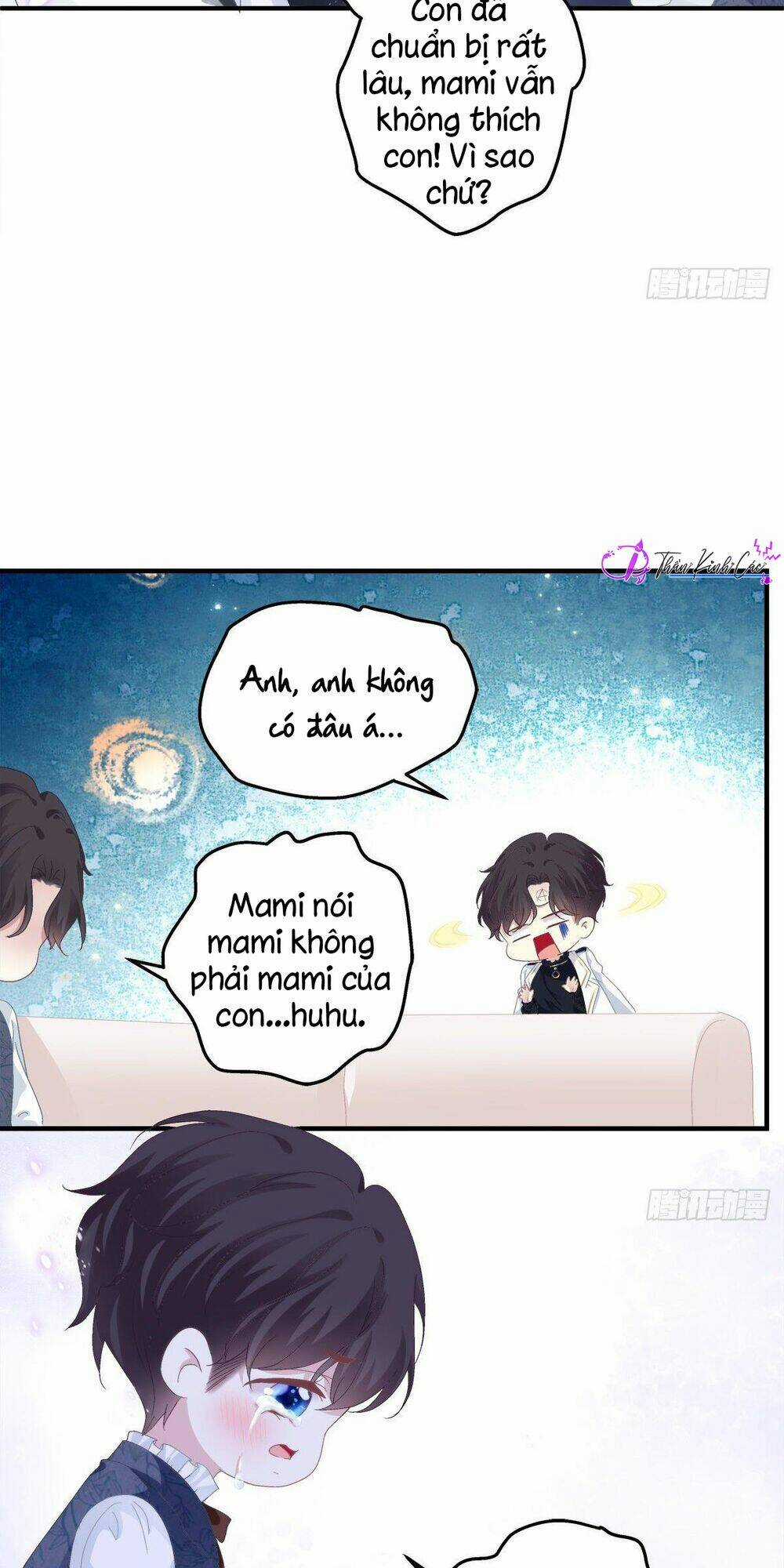 Toàn Bộ Nắm Trong Tay Chapter 107 trang 39