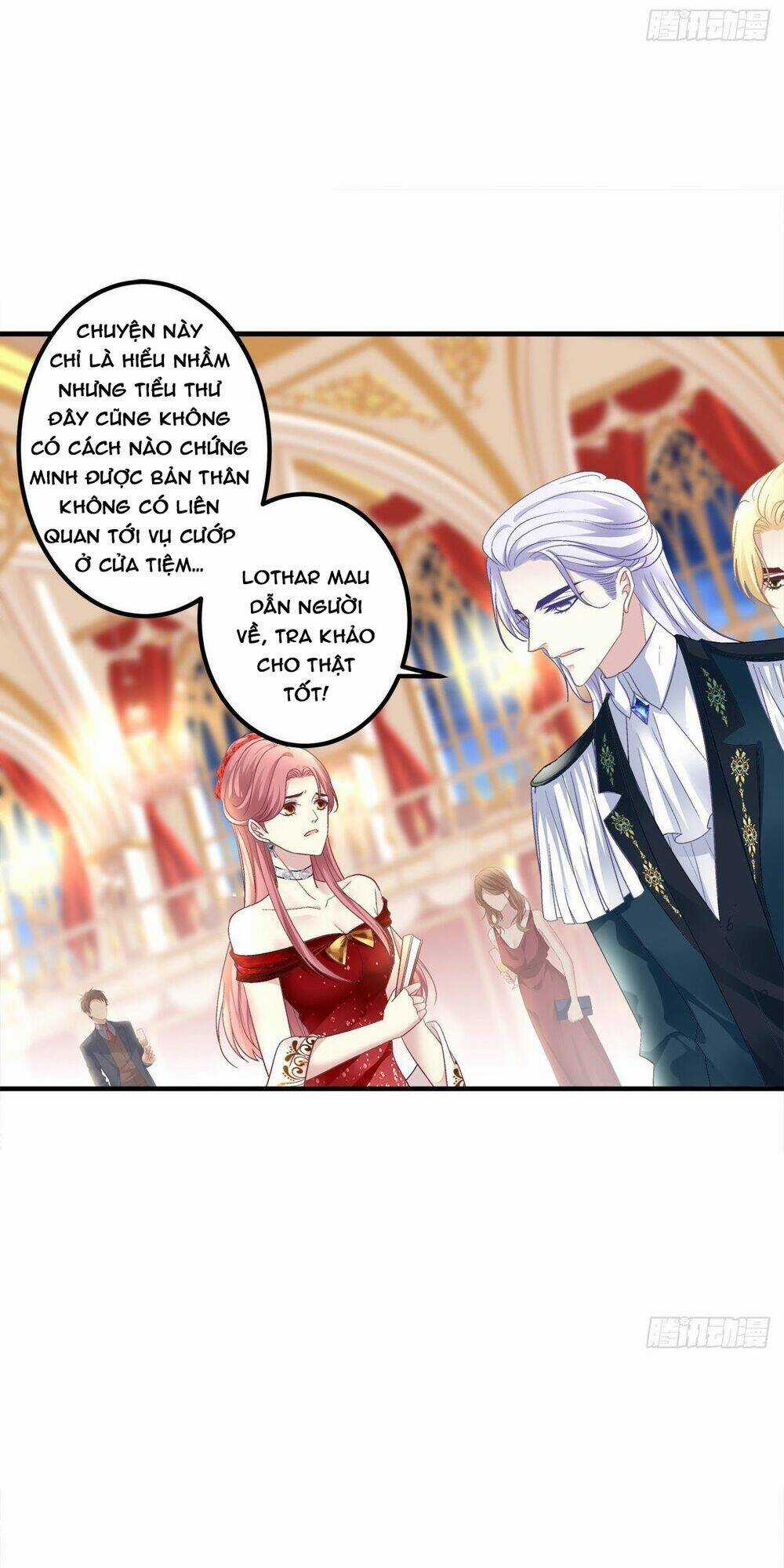 Toàn Bộ Nắm Trong Tay Chapter 107 trang 5