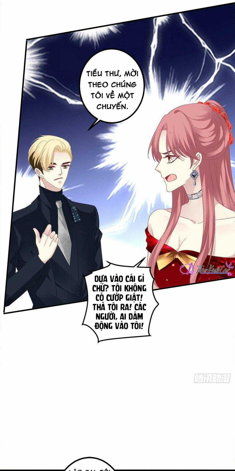 Toàn Bộ Nắm Trong Tay Chapter 107 trang 6