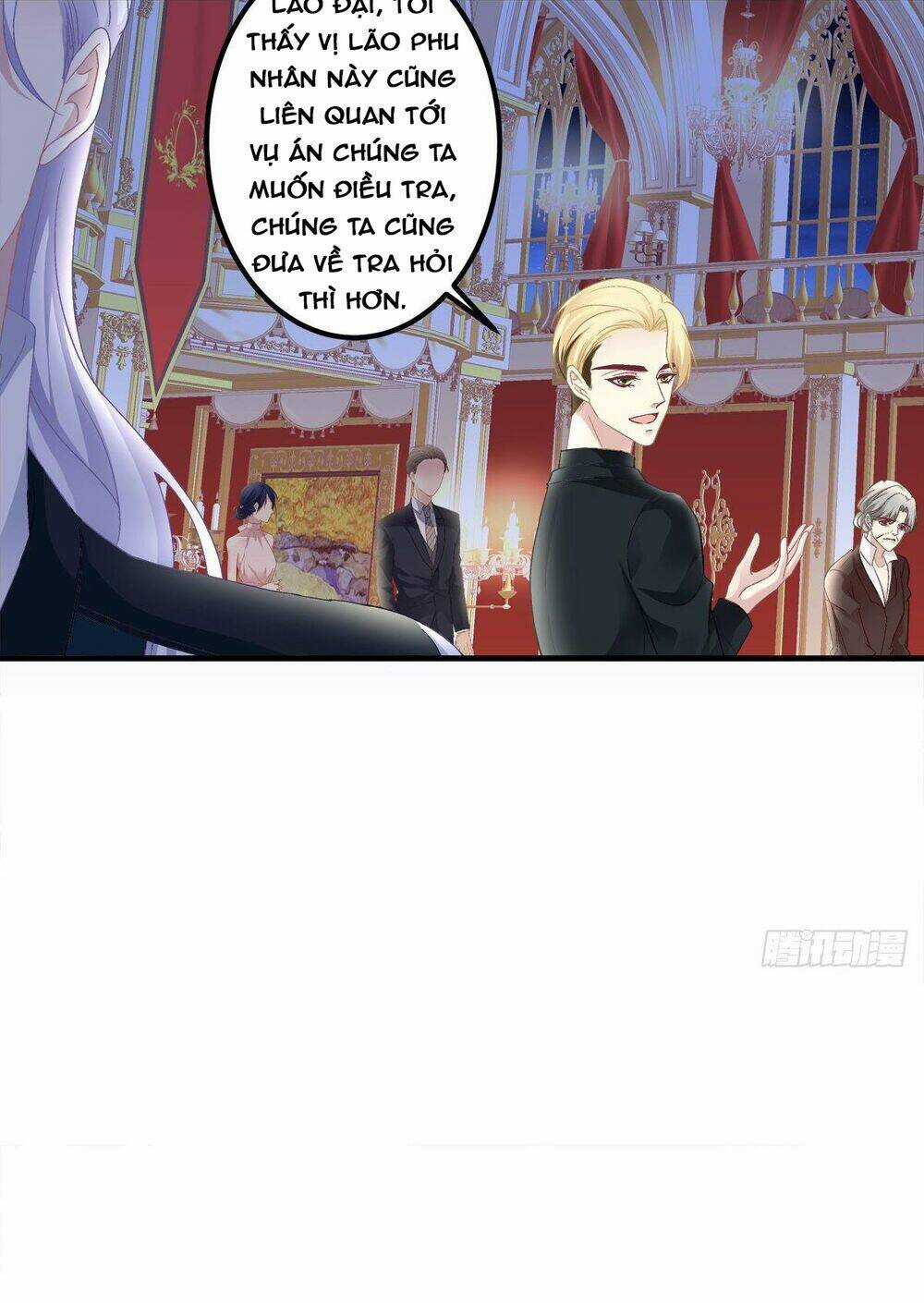 Toàn Bộ Nắm Trong Tay Chapter 107 trang 7