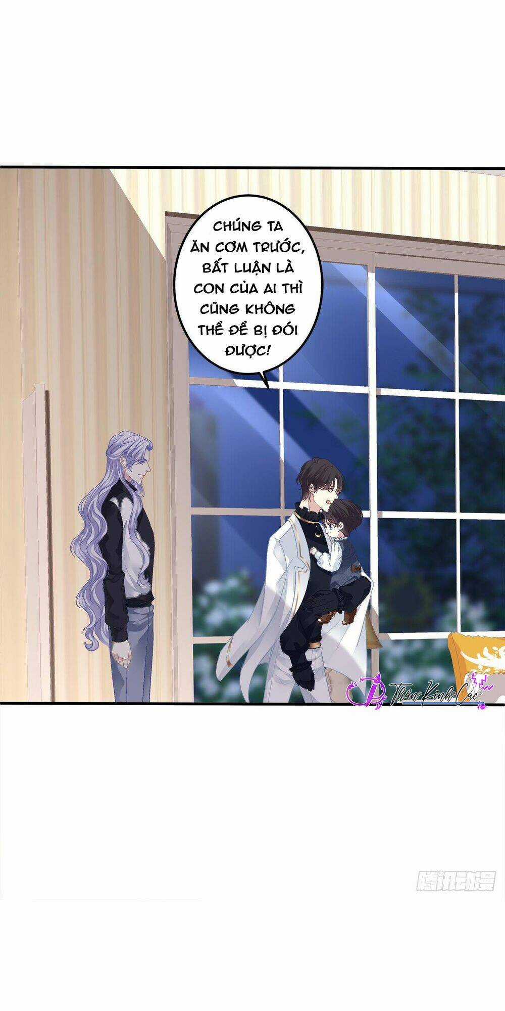 Toàn Bộ Nắm Trong Tay Chapter 108 trang 15