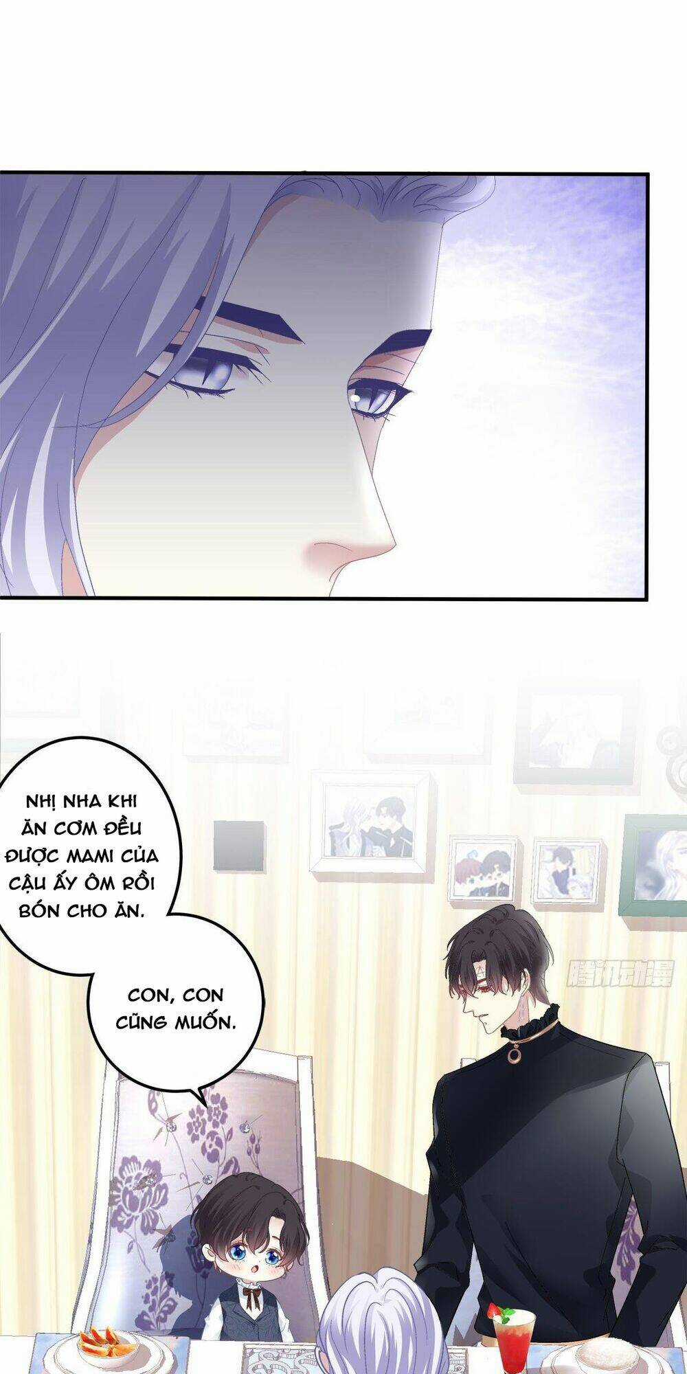 Toàn Bộ Nắm Trong Tay Chapter 108 trang 16