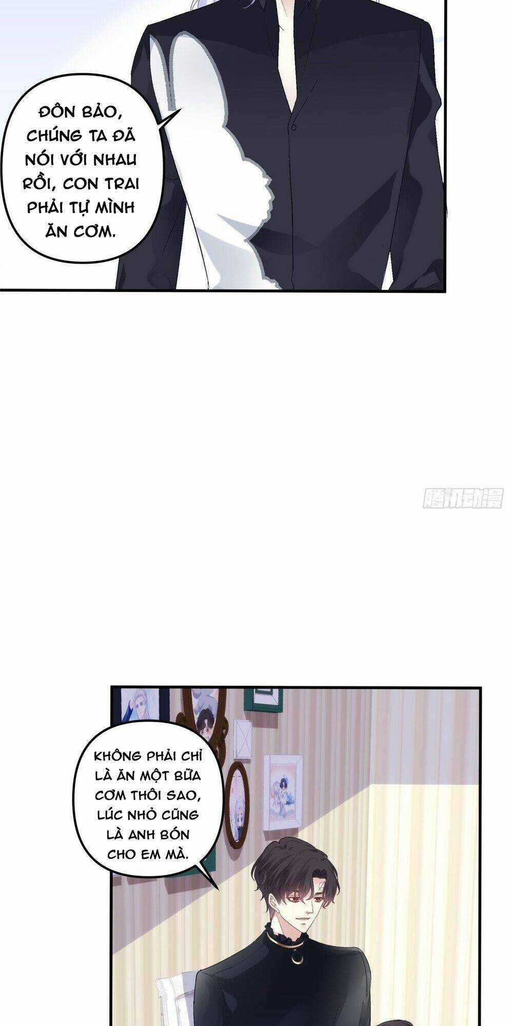 Toàn Bộ Nắm Trong Tay Chapter 108 trang 18