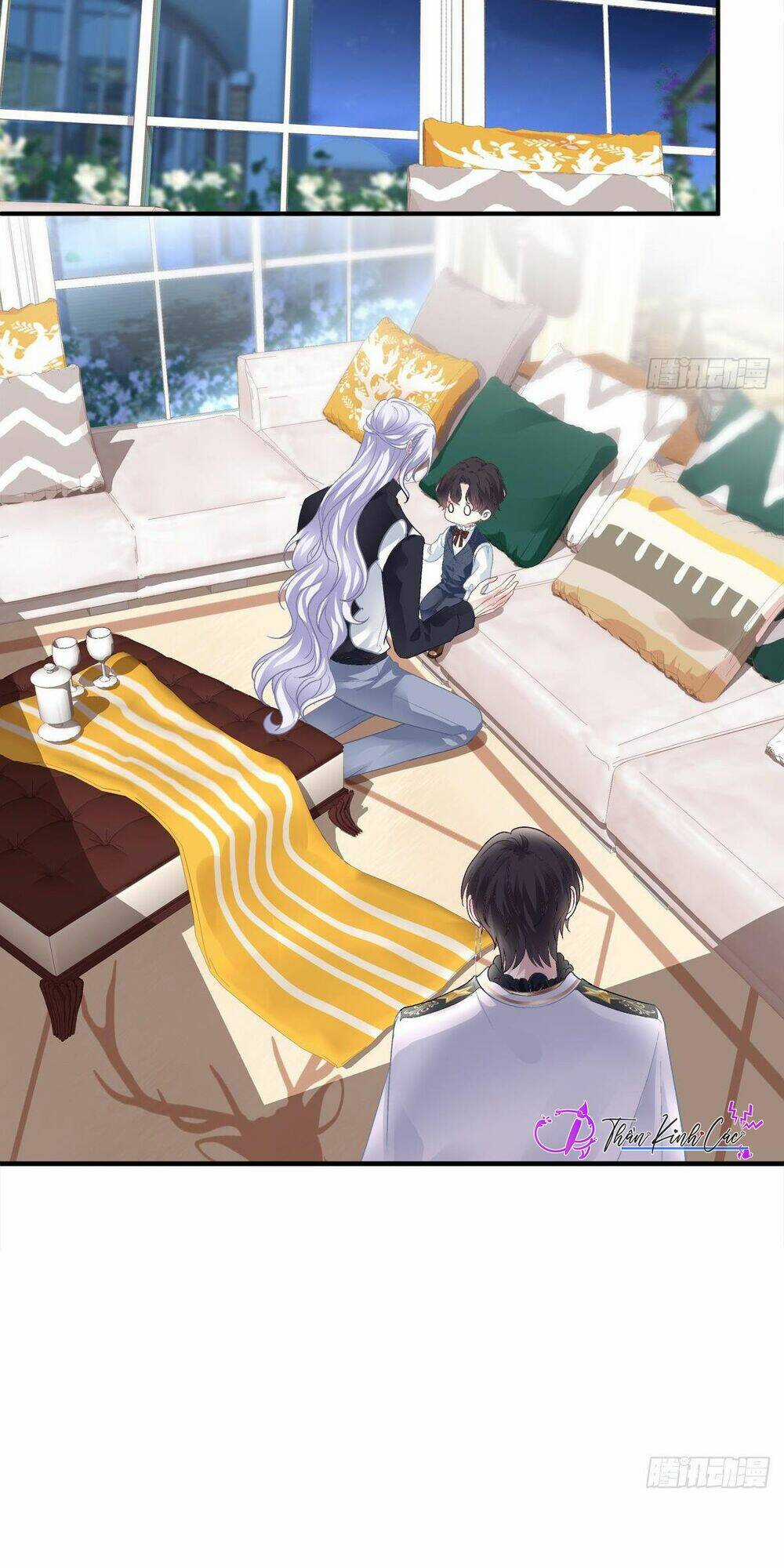 Toàn Bộ Nắm Trong Tay Chapter 108 trang 2