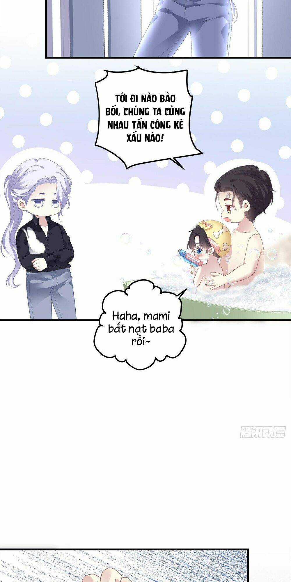 Toàn Bộ Nắm Trong Tay Chapter 108 trang 26